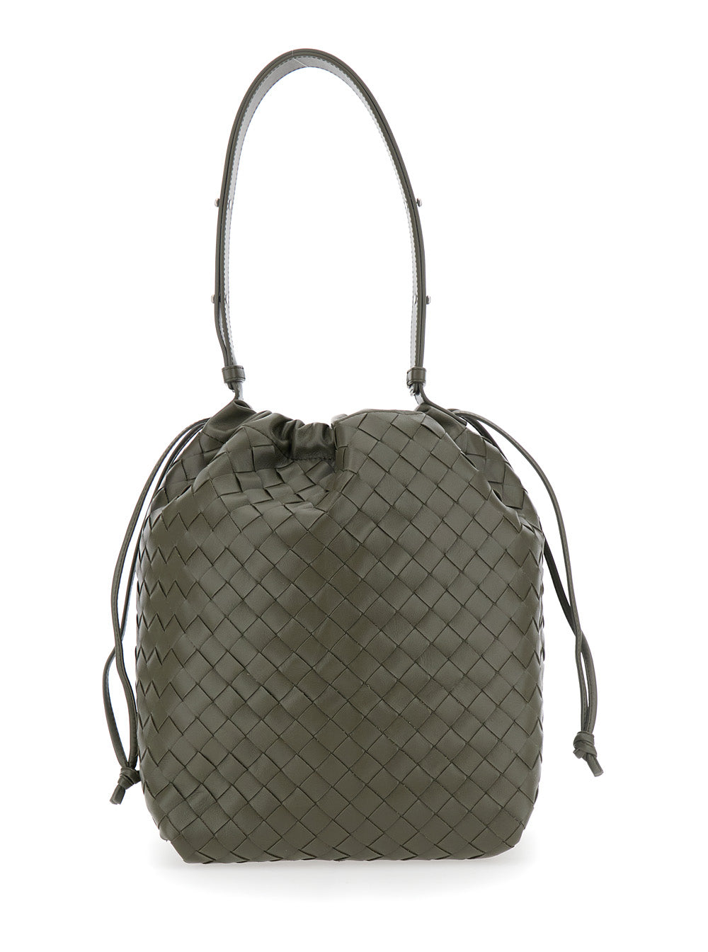 Bottega Veneta Men Secchiello Intreccio BOTTEGA VENETA
