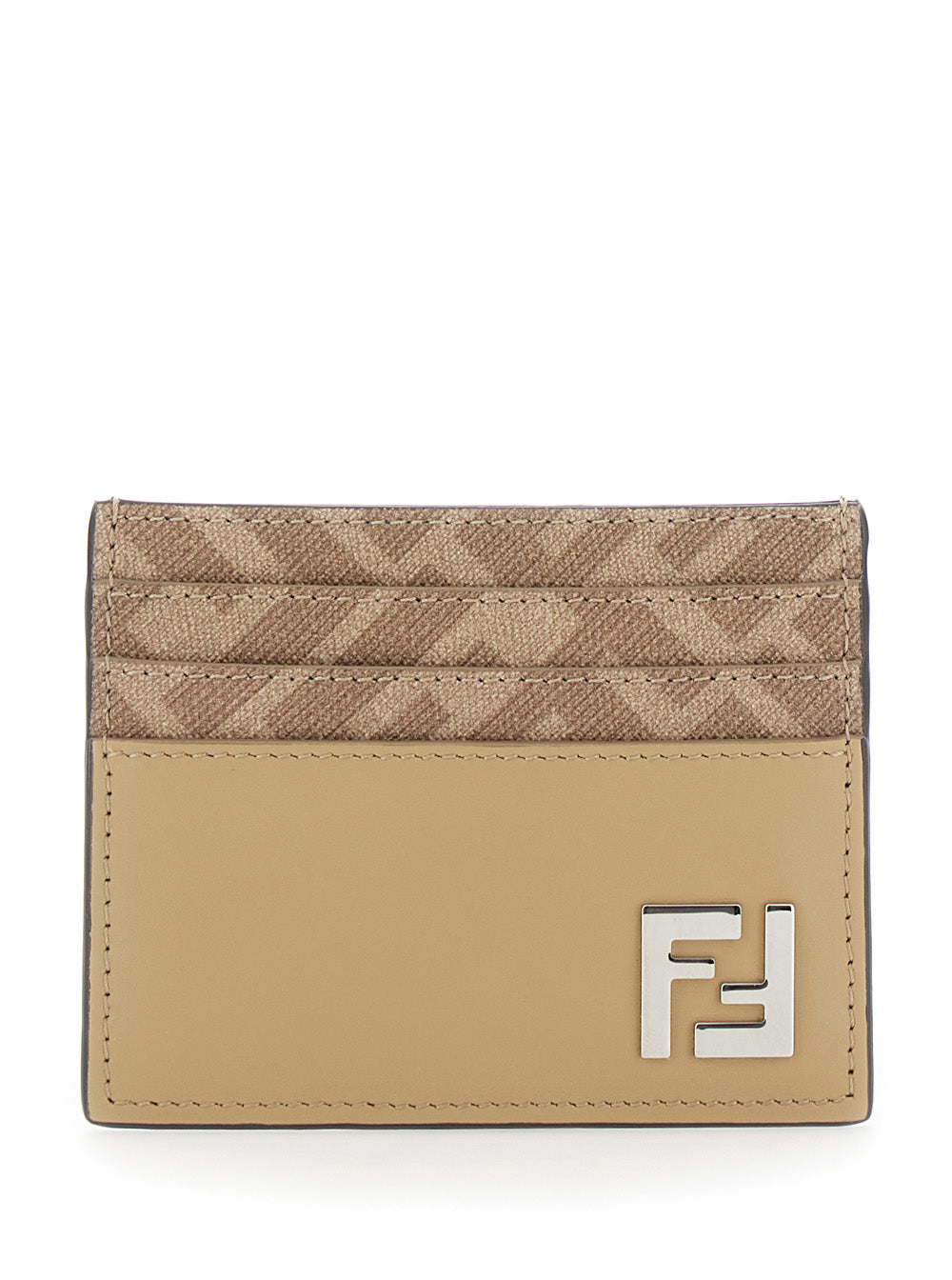 Fendi Men Ff Beige Nuovo FENDI