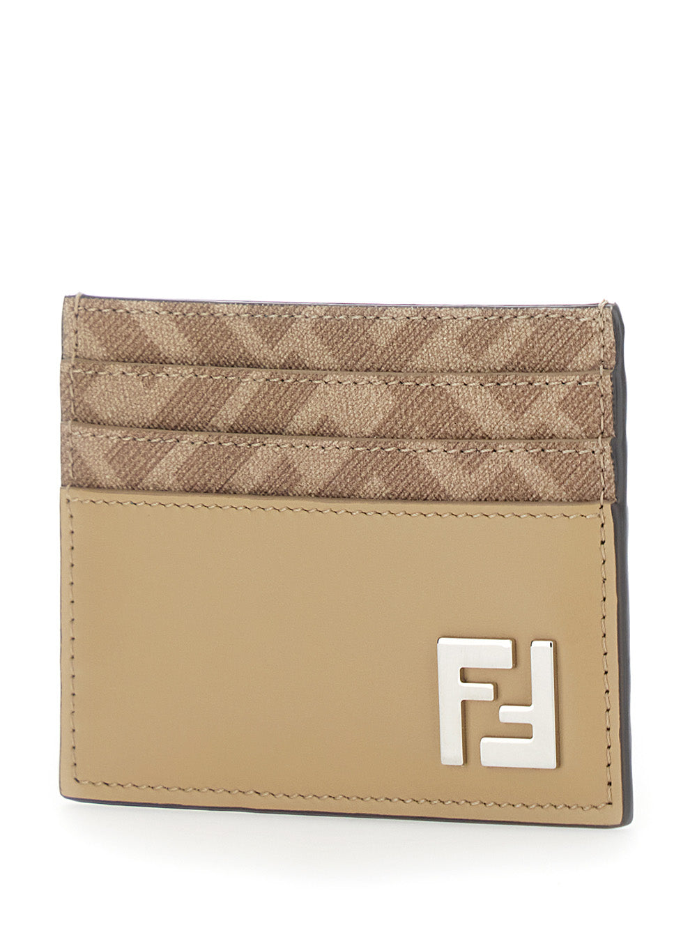 Fendi Men Ff Beige Nuovo FENDI