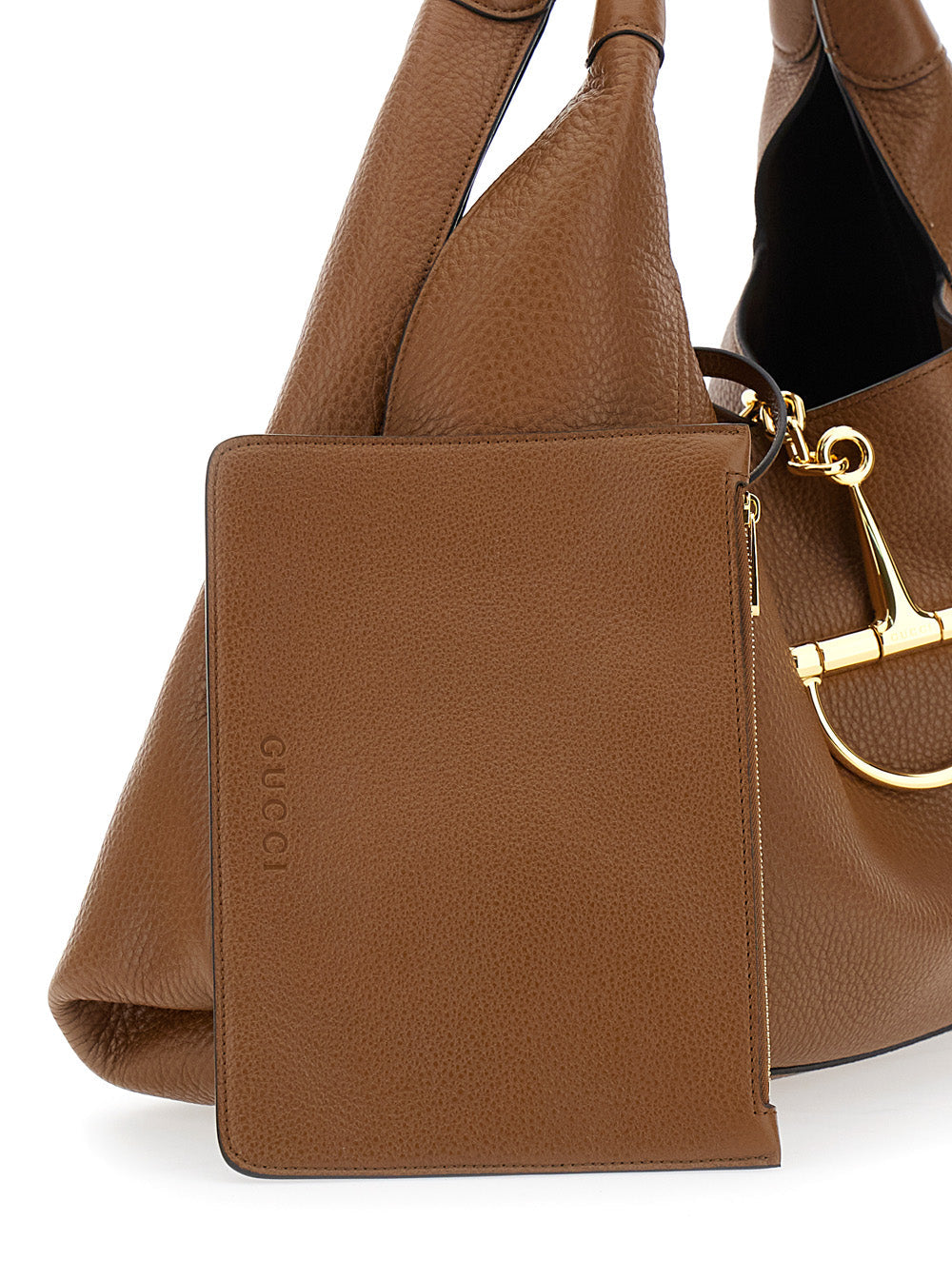 Gucci Women Handbag Guc.Softbit Brai.C GUCCI