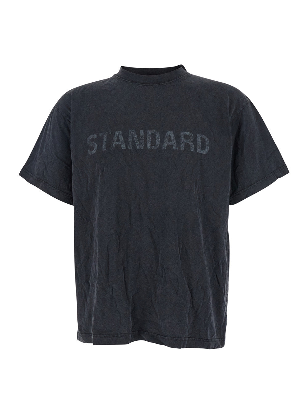 Balenciaga Men Look Standard T-Shirt BALENCIAGA
