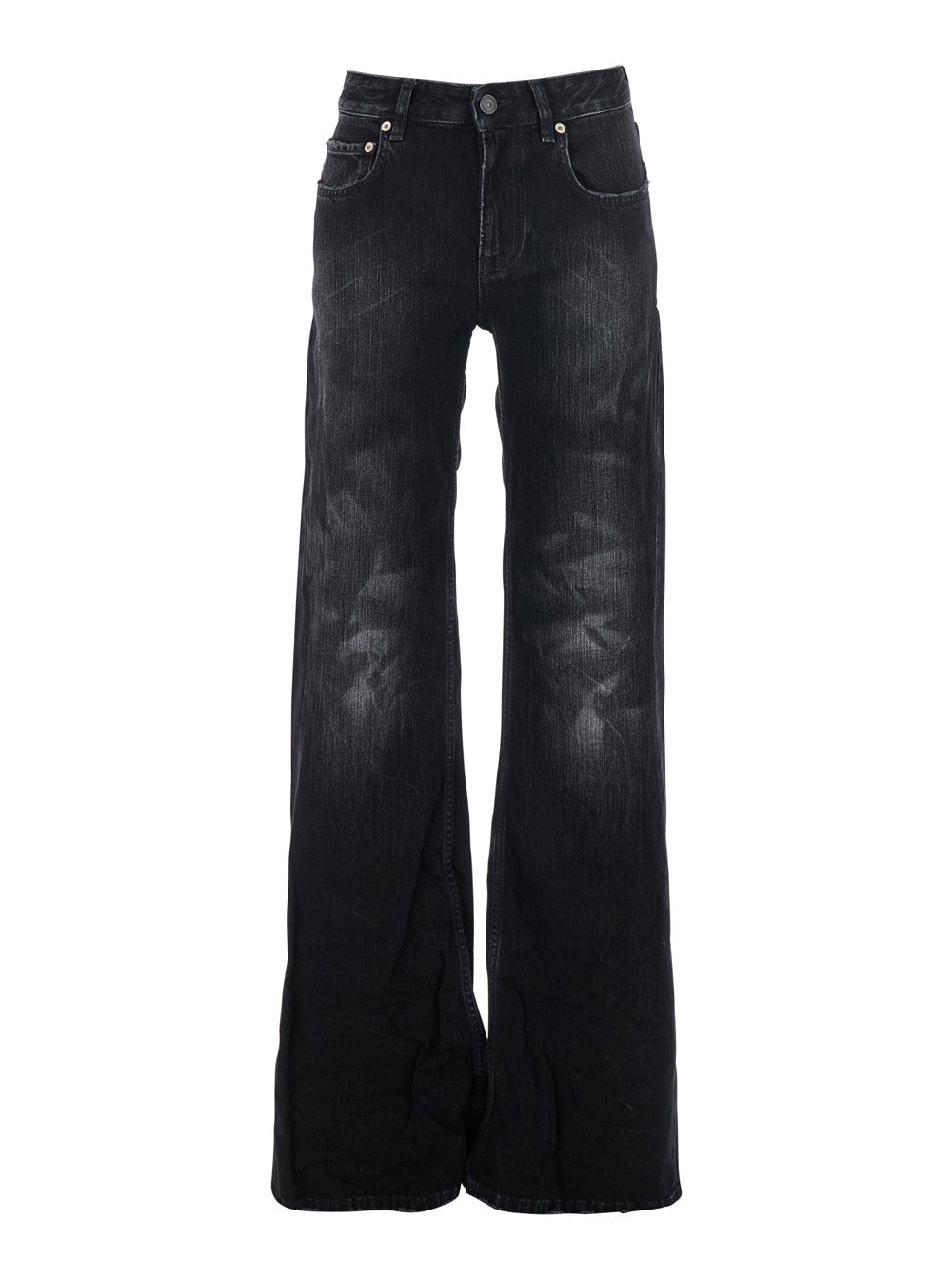Balenciaga Women Wide Leg Pants BALENCIAGA