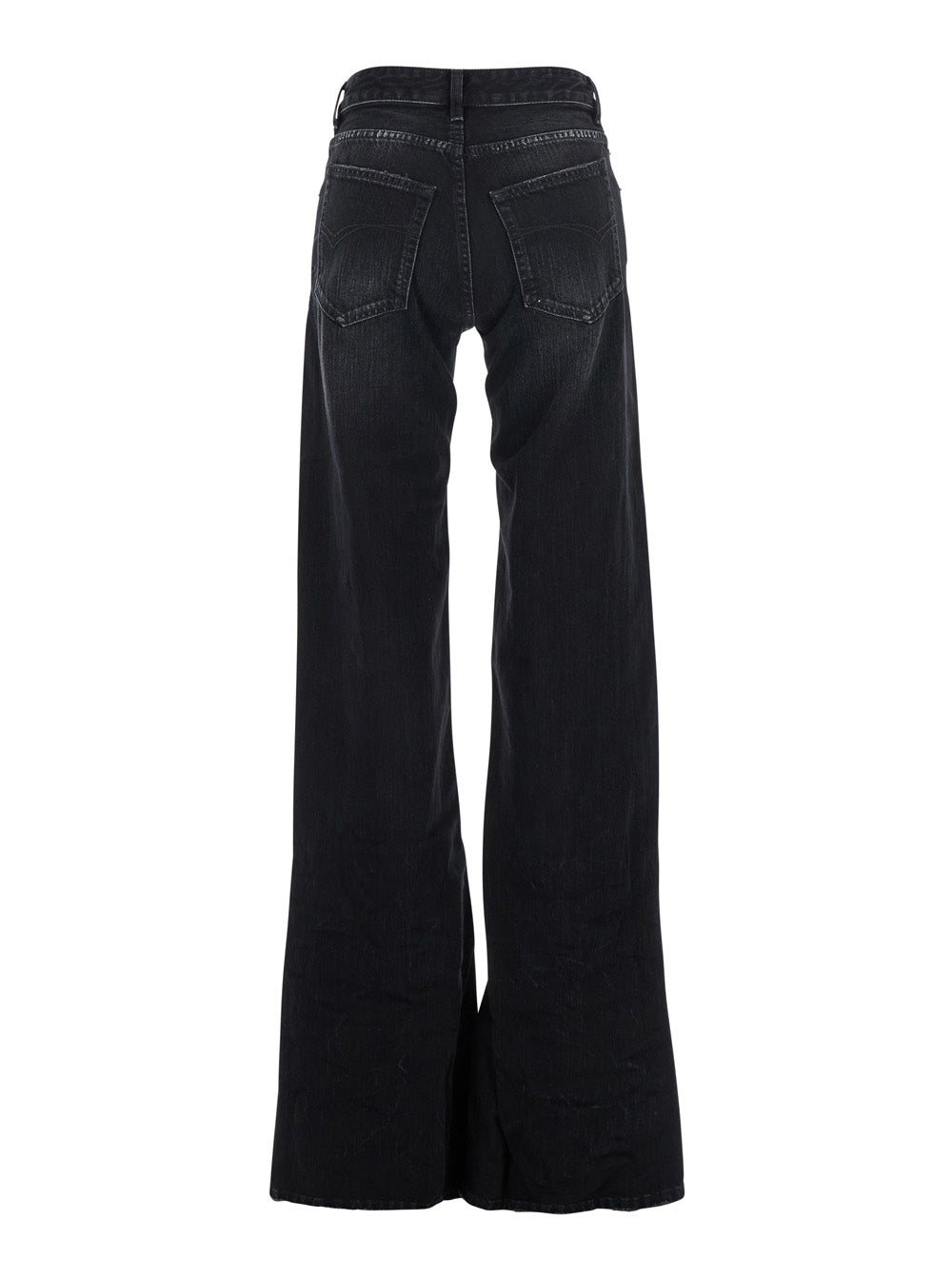 Balenciaga Women Wide Leg Pants BALENCIAGA