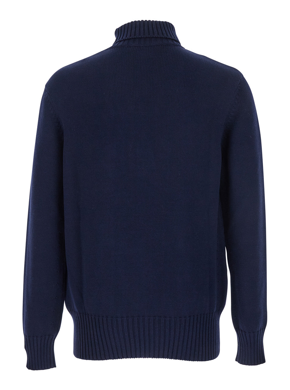 Givenchy Men Lupetto Logo Ricamato Grande GIVENCHY