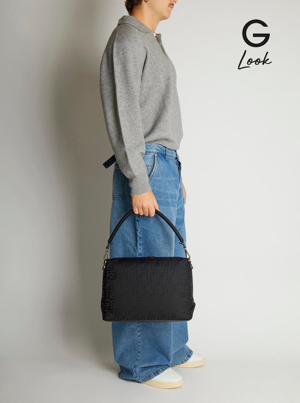Fendi Men Fendi Lui Nylon L FENDI