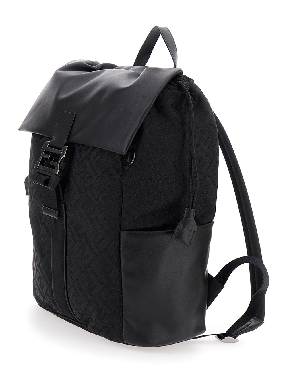 Fendi Men Zaino Baguette Nylon M FENDI