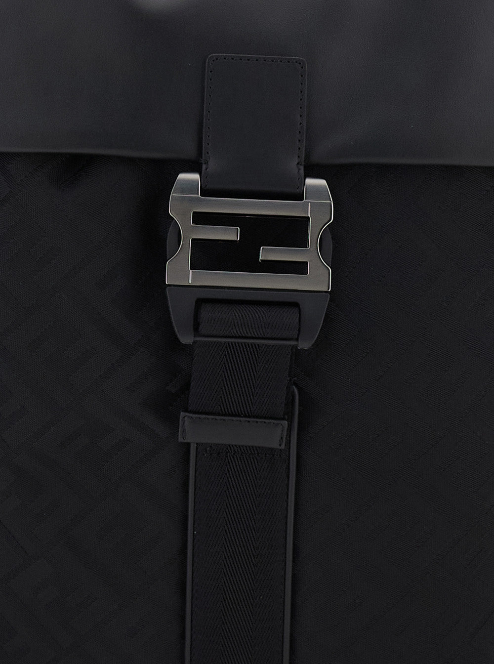 Fendi Men Zaino Baguette Nylon M FENDI