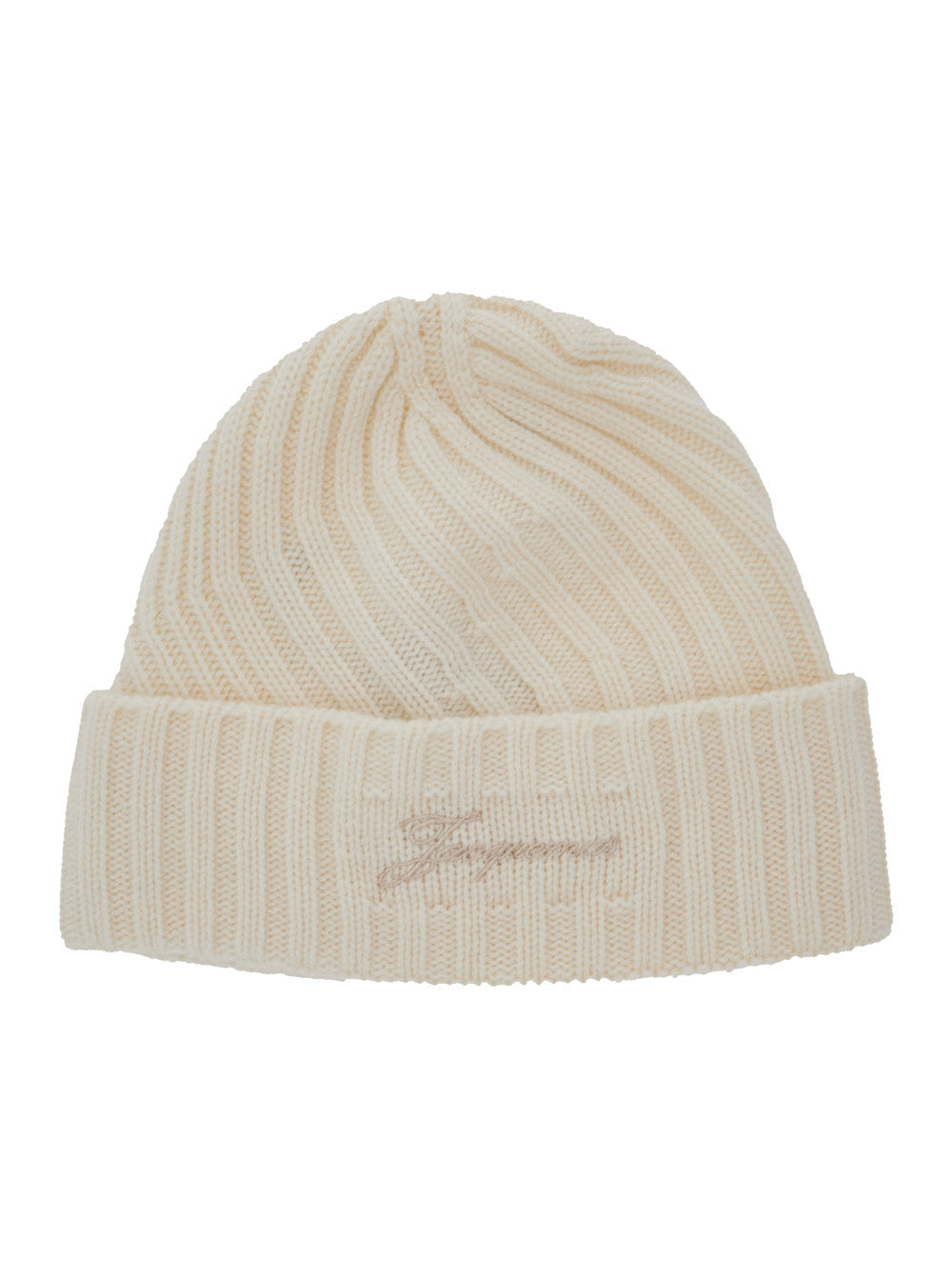 Jacquemus Men Le Bonnet Tourni JACQUEMUS