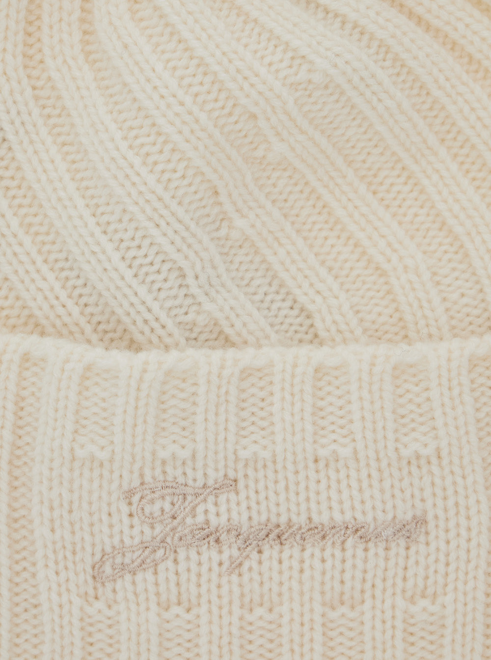 Jacquemus Men Le Bonnet Tourni JACQUEMUS