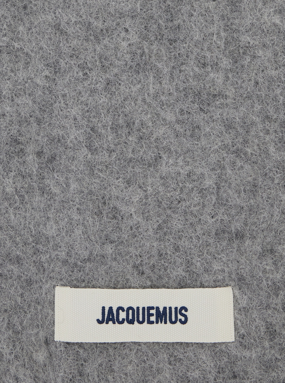 Jacquemus Men L Echarpe Carro JACQUEMUS