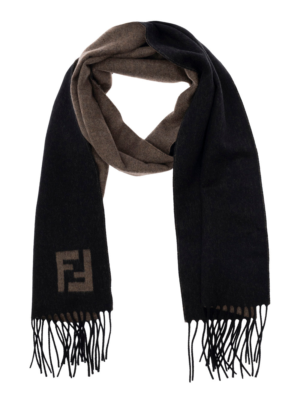 Fendi Men Sciape In Lana FENDI