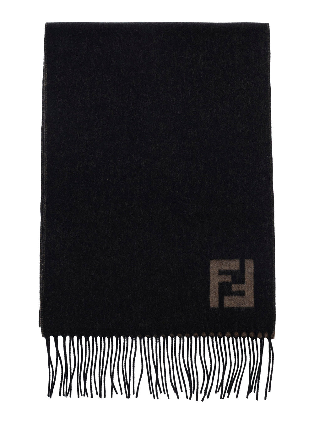 Fendi Men Sciape In Lana FENDI