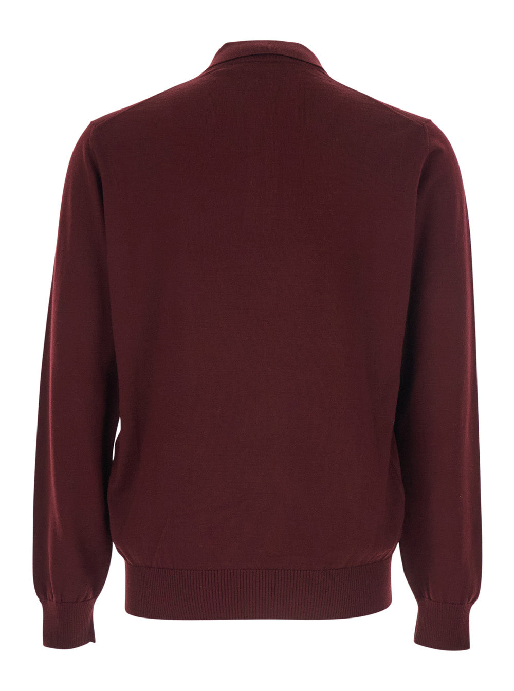 Fendi Men Logo Metal Collo Polo FENDI