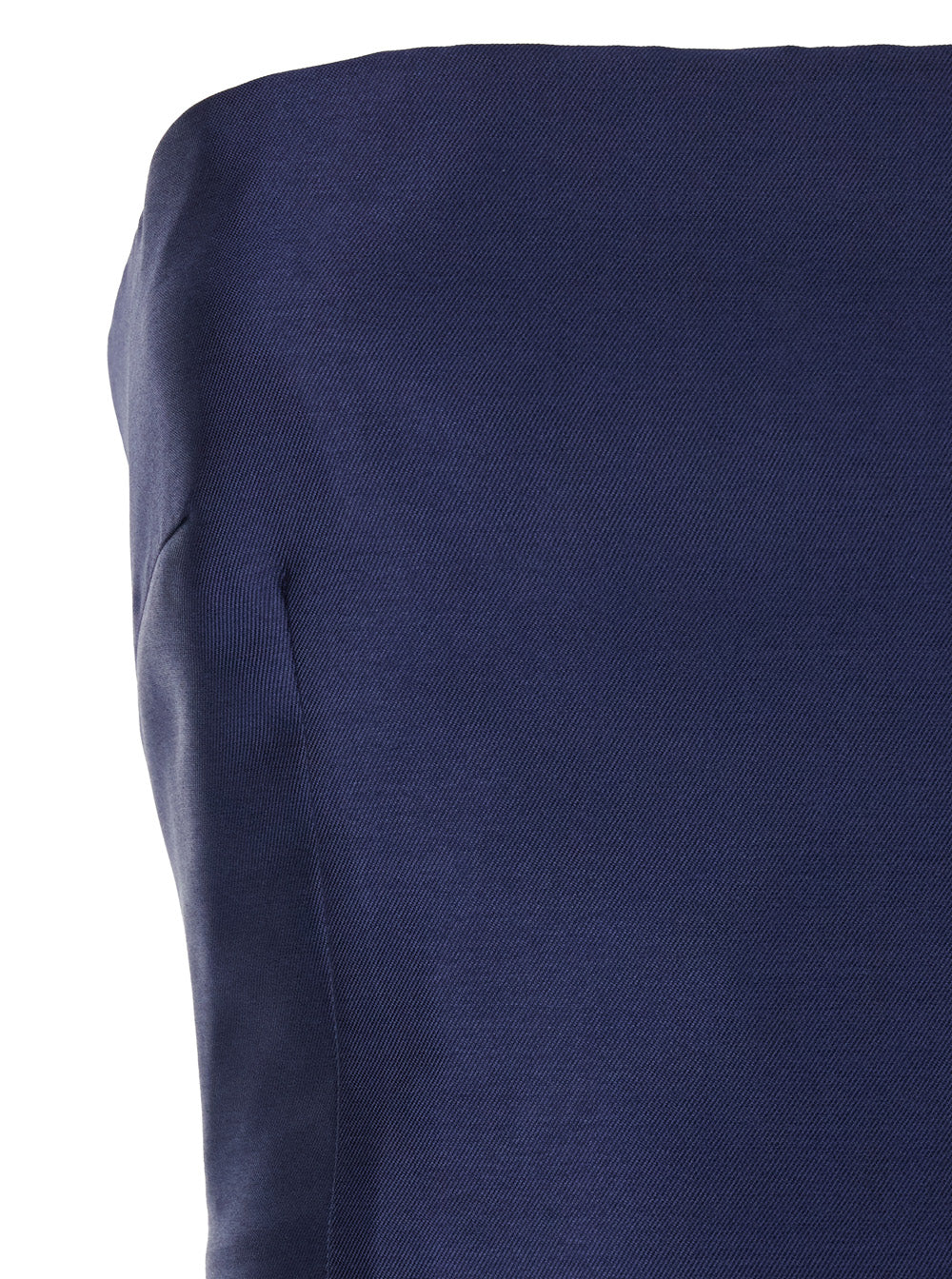 Solace London Women Long Dress 'Imani' Blue With Off Shoulder And Double Layer In Women's Fabric SOLACE LONDON