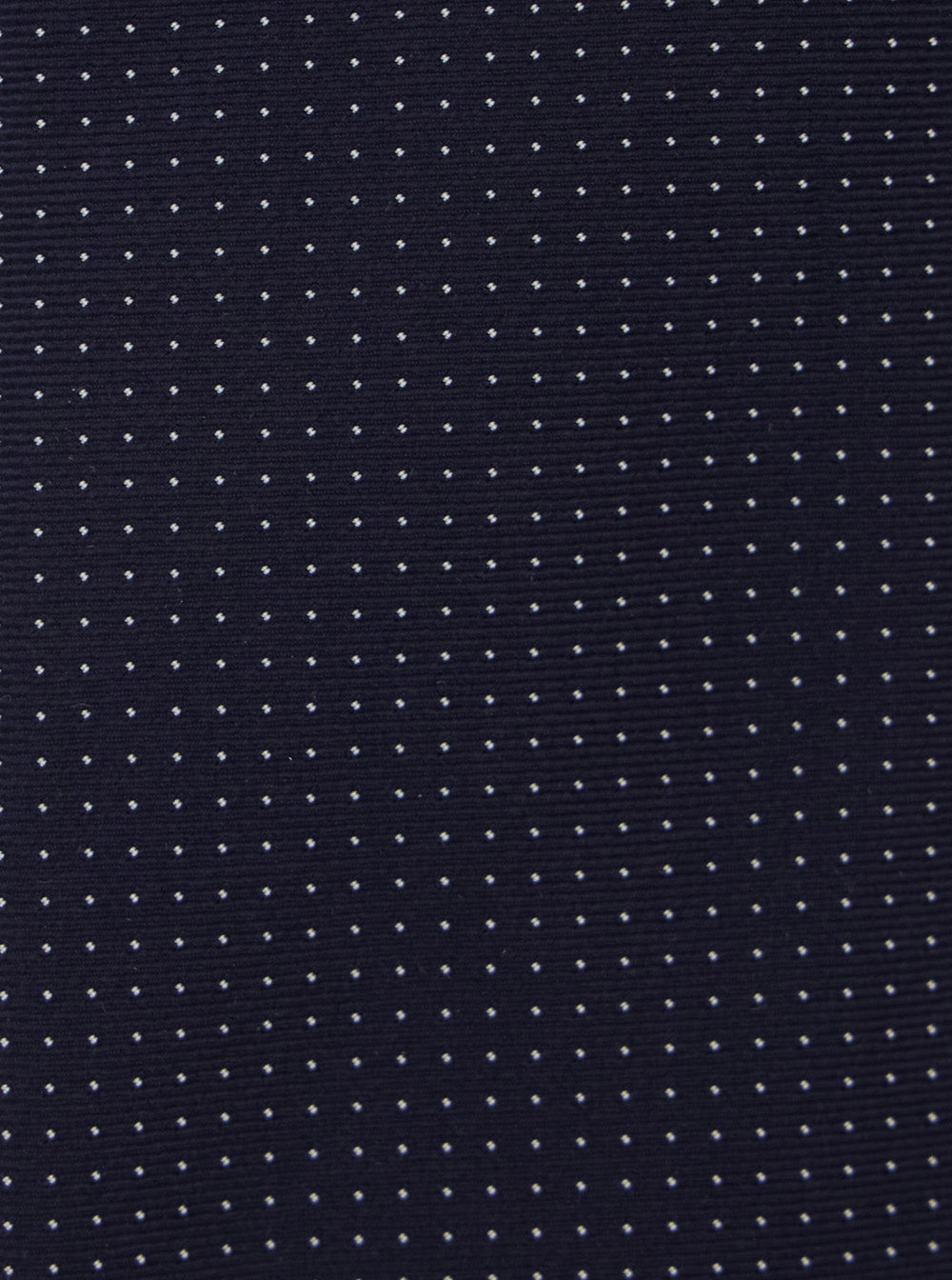 Giorgio Armani Men Bluetie With All-Over Polka Dots In Silk Man GIORGIO ARMANI