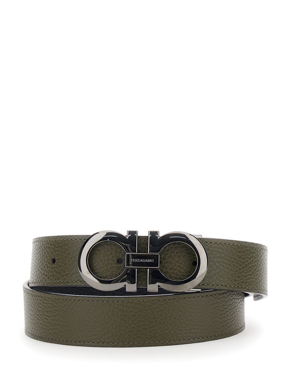 Ferragamo Men New Gancio FERRAGAMO