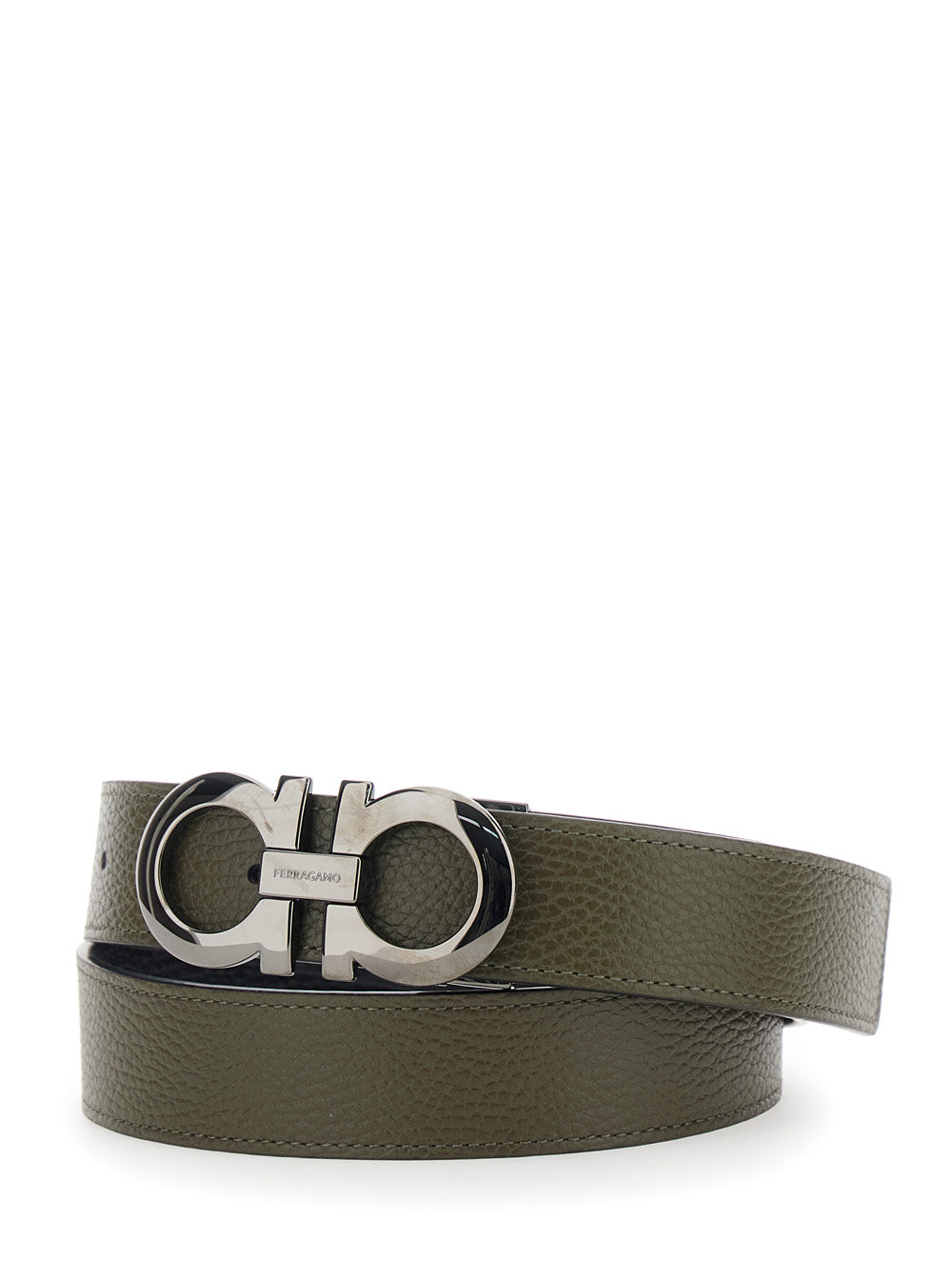 Ferragamo Men New Gancio FERRAGAMO