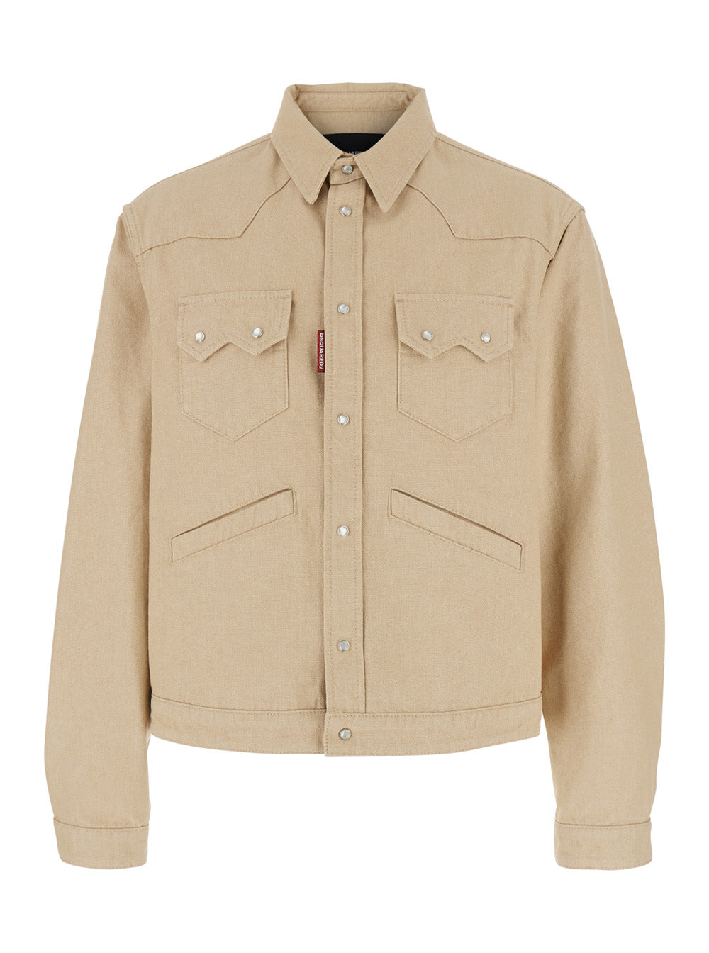 Dsquared2 Men Shirt Jacket DSQUARED2