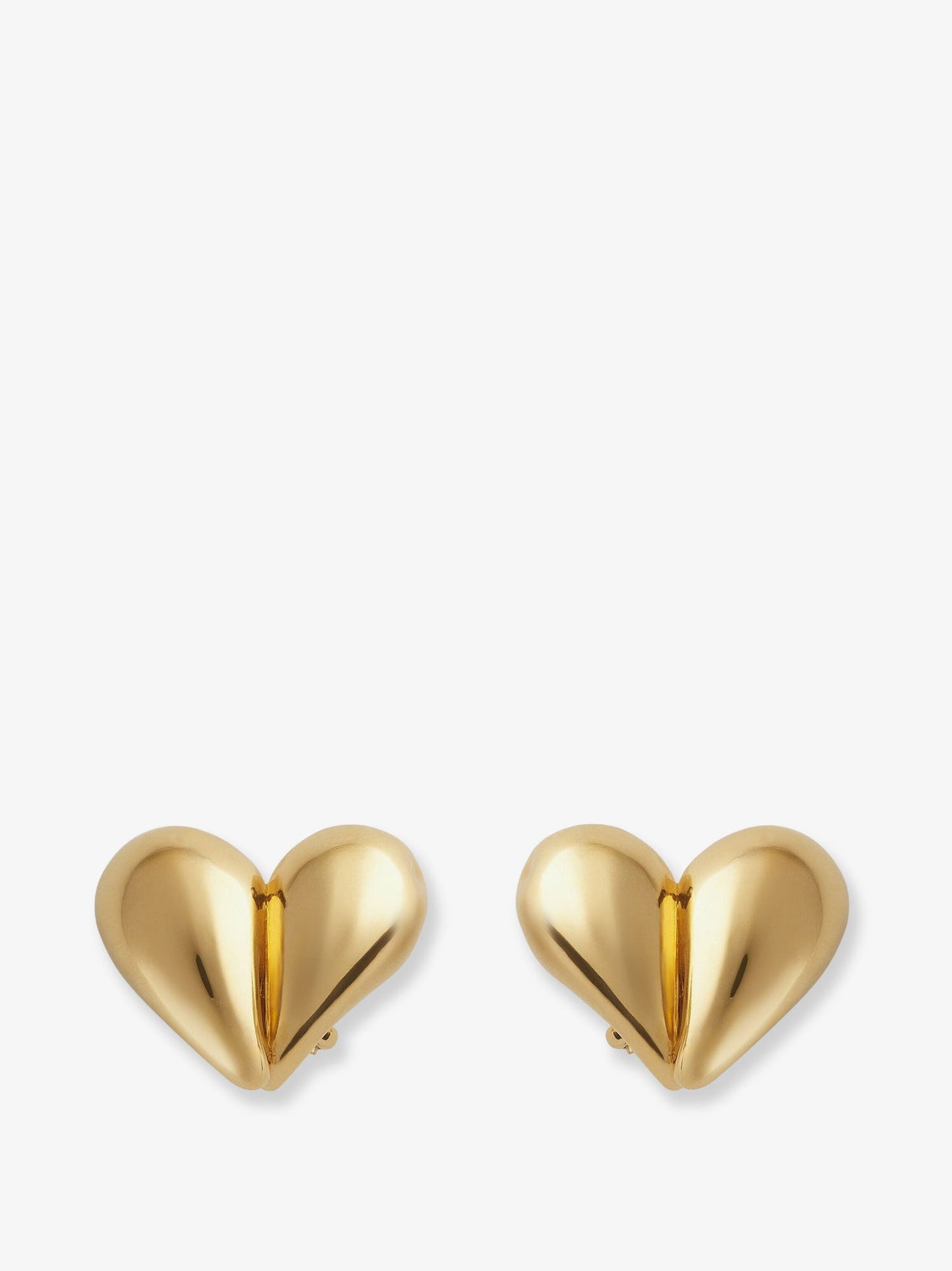 Bottega Veneta Women Silver Earrings BOTTEGA VENETA