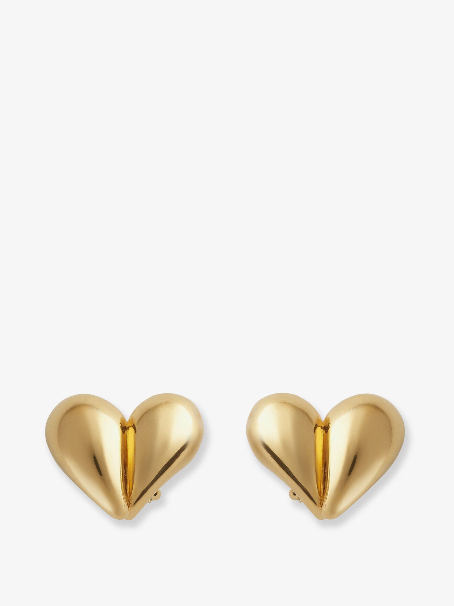 Bottega Veneta Women Silver Earrings BOTTEGA VENETA