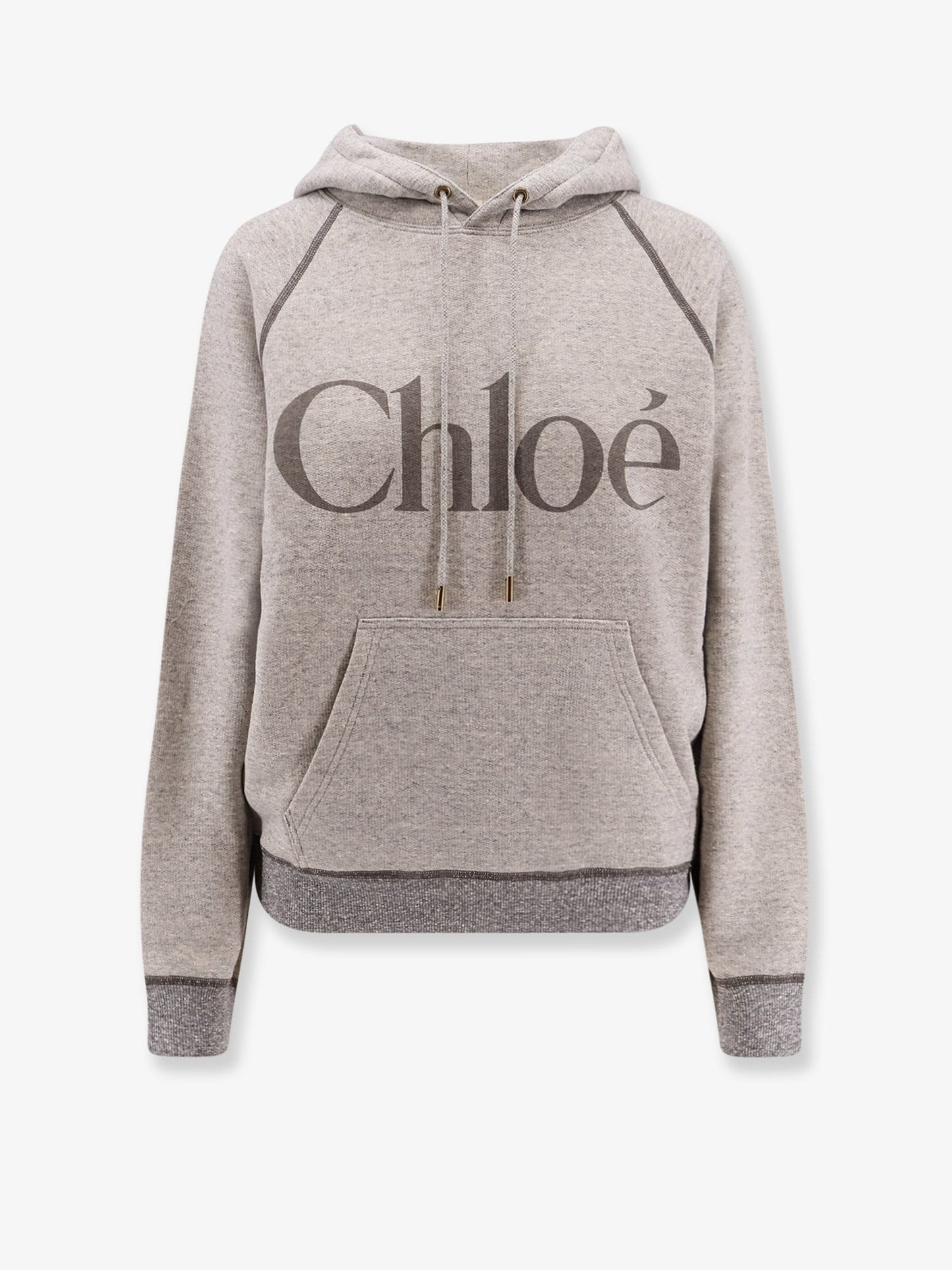 Chloe' Women Cotton Blend Sweatshirt CHLOE