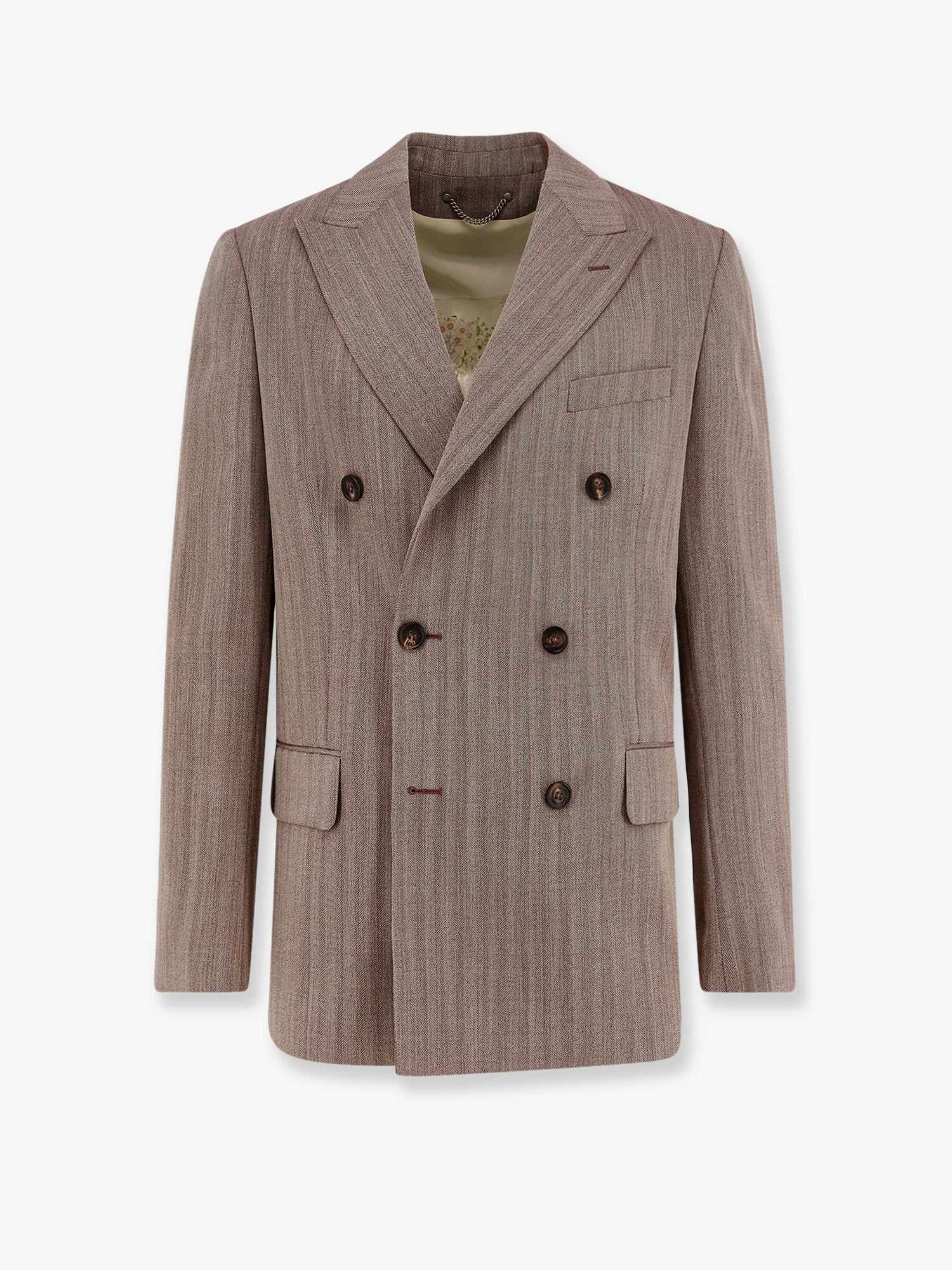 Golden Goose Deluxe Brand Men Dave Double-Breasted Blazer GOLDEN GOOSE