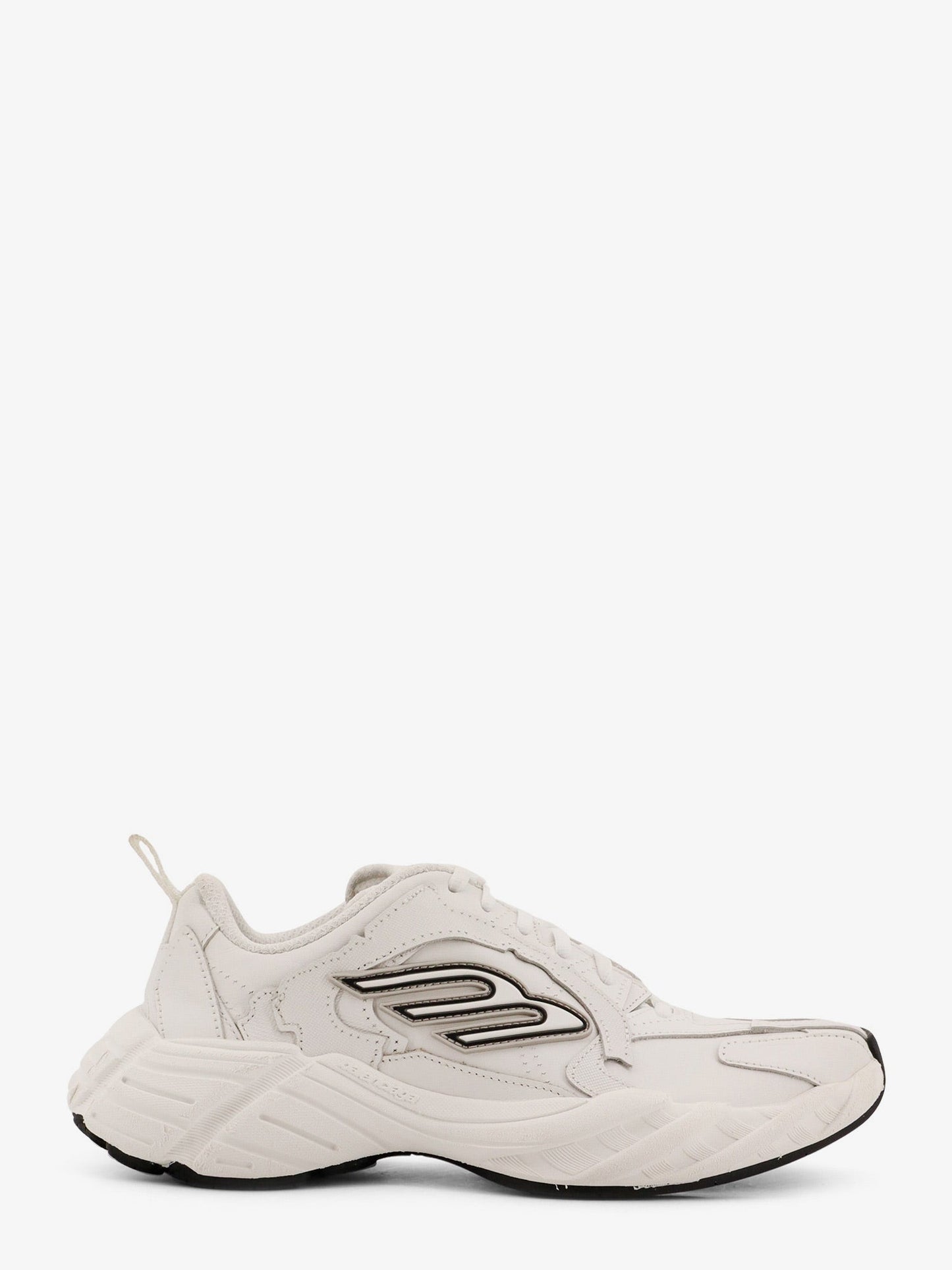 Balenciaga Women Monday Low-Top Sneakers In Leather BALENCIAGA