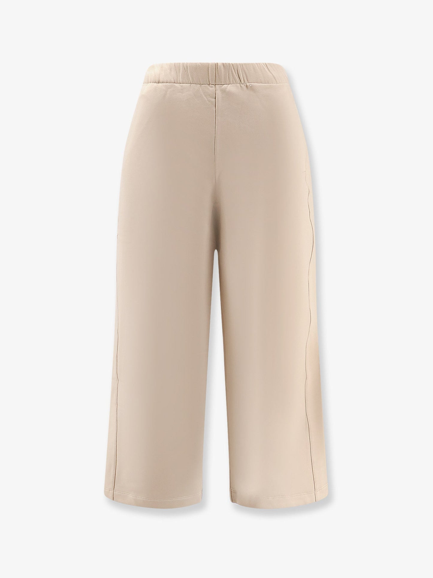 Max Mara Women Filovia Silk And Cotton Jogger Trousers MAX MARA