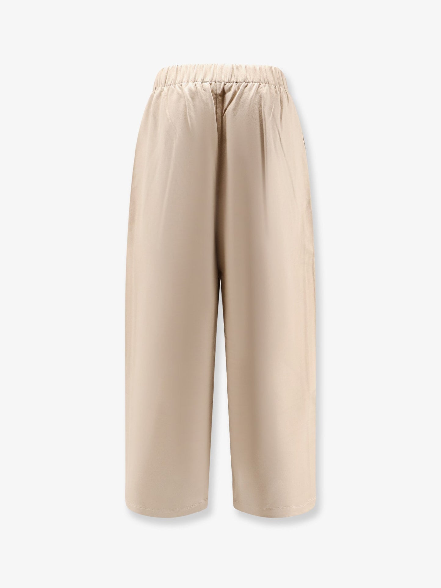 Max Mara Women Filovia Silk And Cotton Jogger Trousers MAX MARA