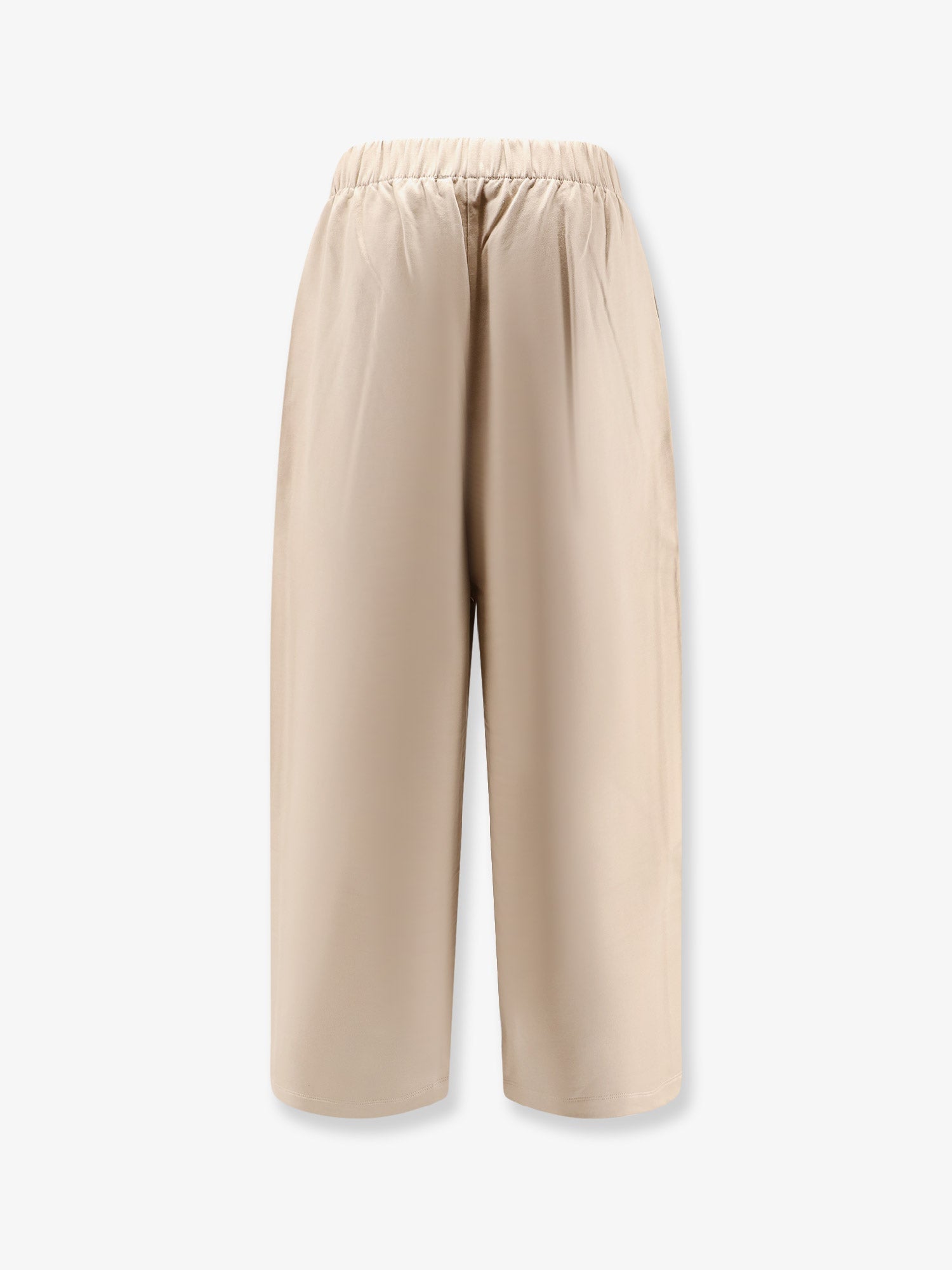 Max Mara Women Filovia Silk And Cotton Jogger Trousers MAX MARA