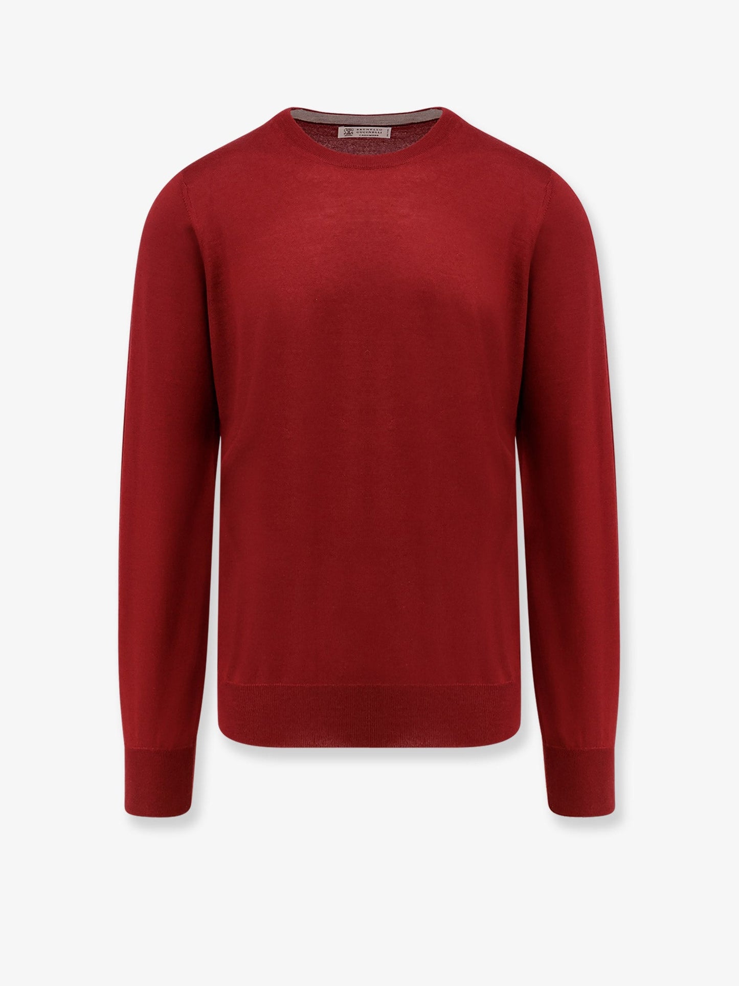 Brunello Cucinelli Men Cahmere And Silk Sweater BRUNELLO CUCINELLI