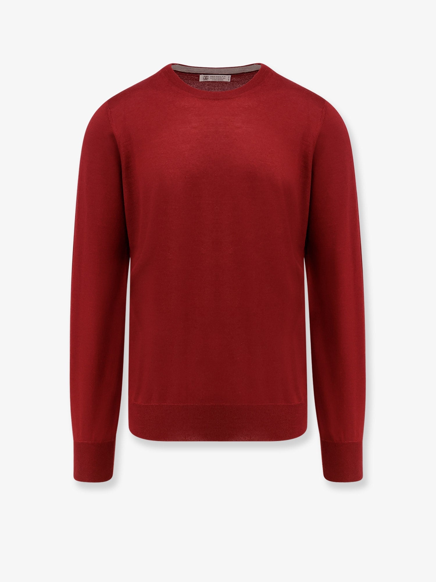 Brunello Cucinelli Men Cahmere And Silk Sweater BRUNELLO CUCINELLI