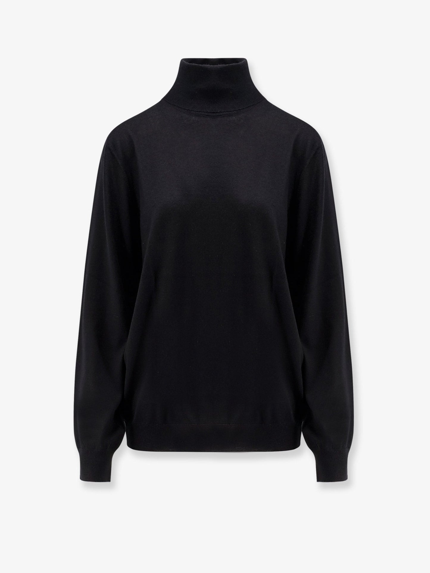 Brunello Cucinelli Men Cashmere And Silk Turtleneck BRUNELLO CUCINELLI