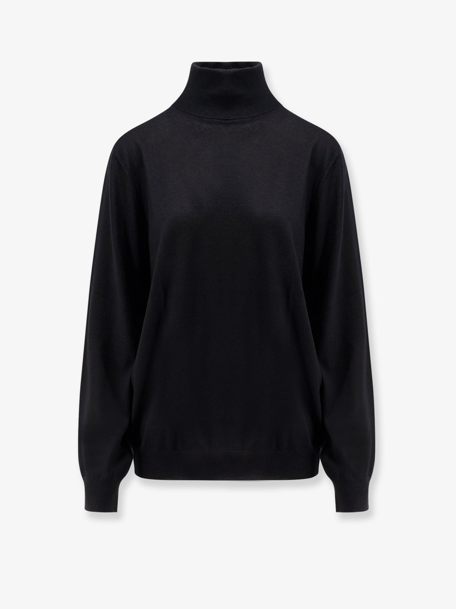 Brunello Cucinelli Men Cashmere And Silk Turtleneck BRUNELLO CUCINELLI