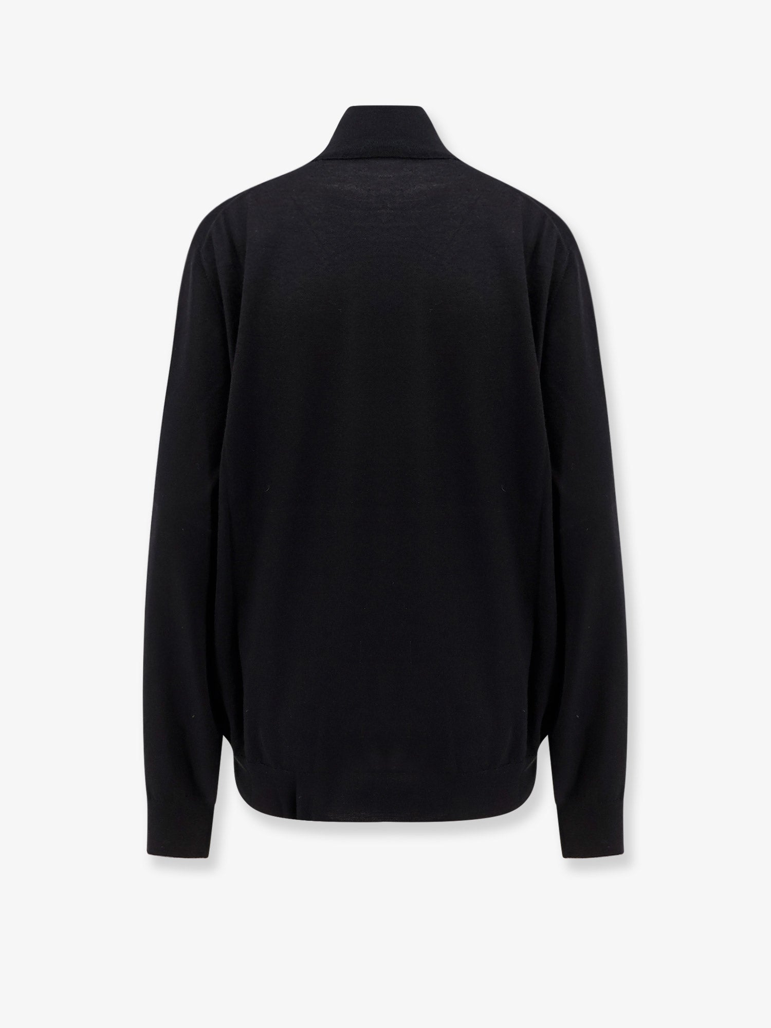 Brunello Cucinelli Men Cashmere And Silk Turtleneck BRUNELLO CUCINELLI