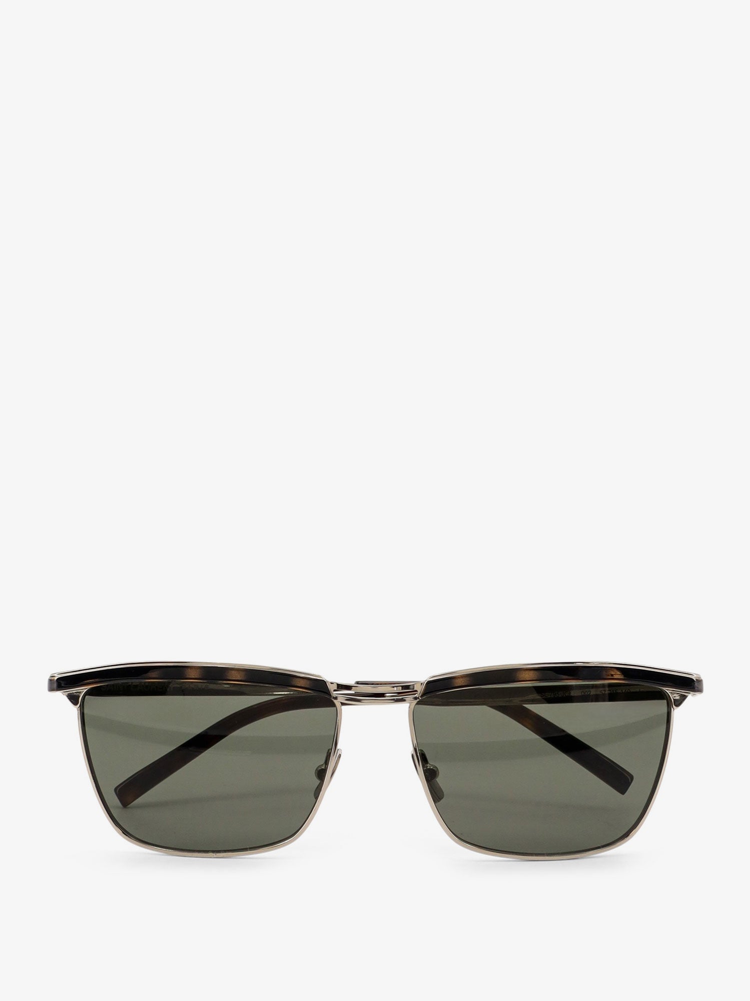Saint Laurent Men Metal Sunglasses SAINT LAURENT