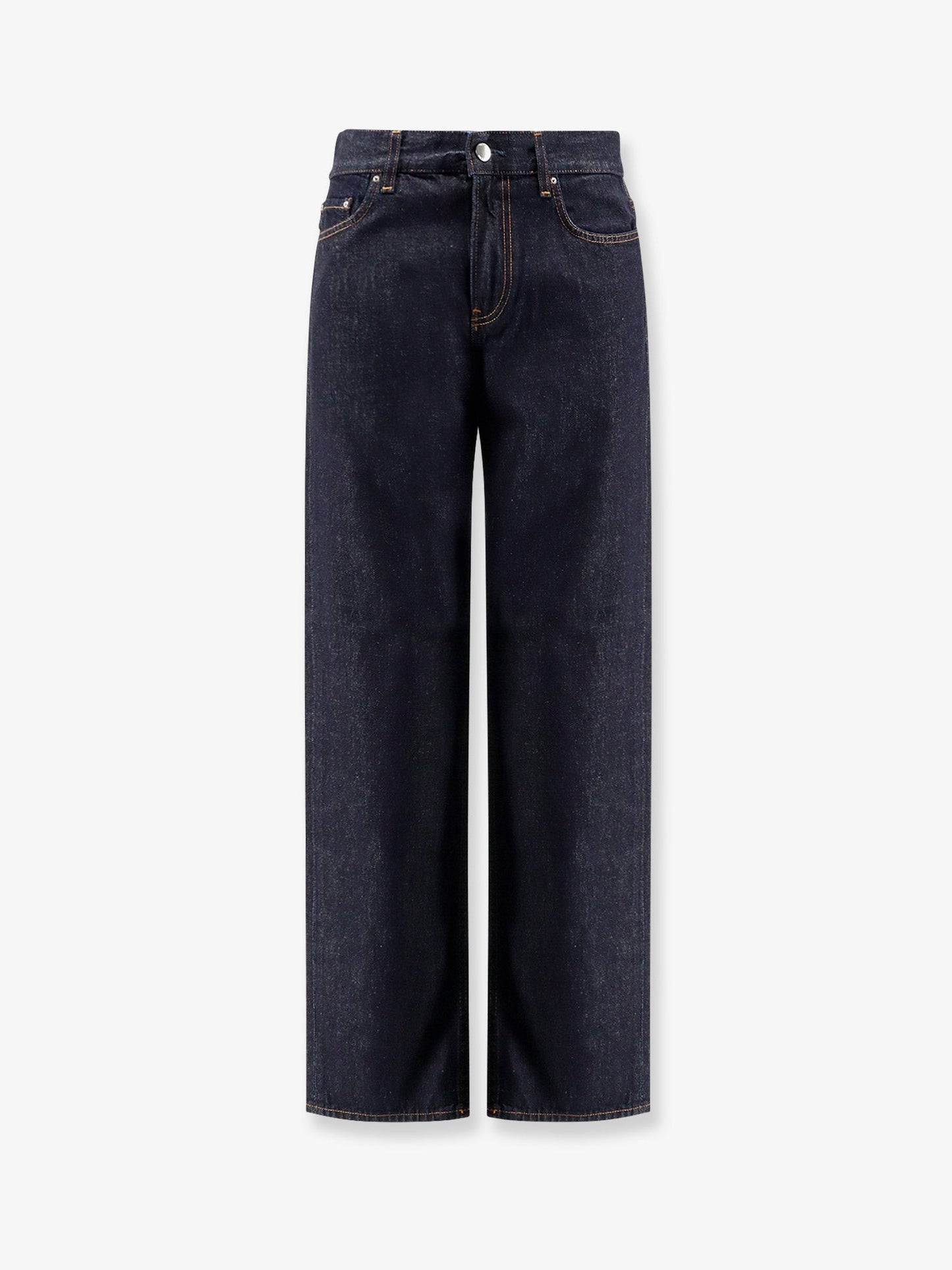 Toteme Women Low Straight Denim Jeans TOTEME