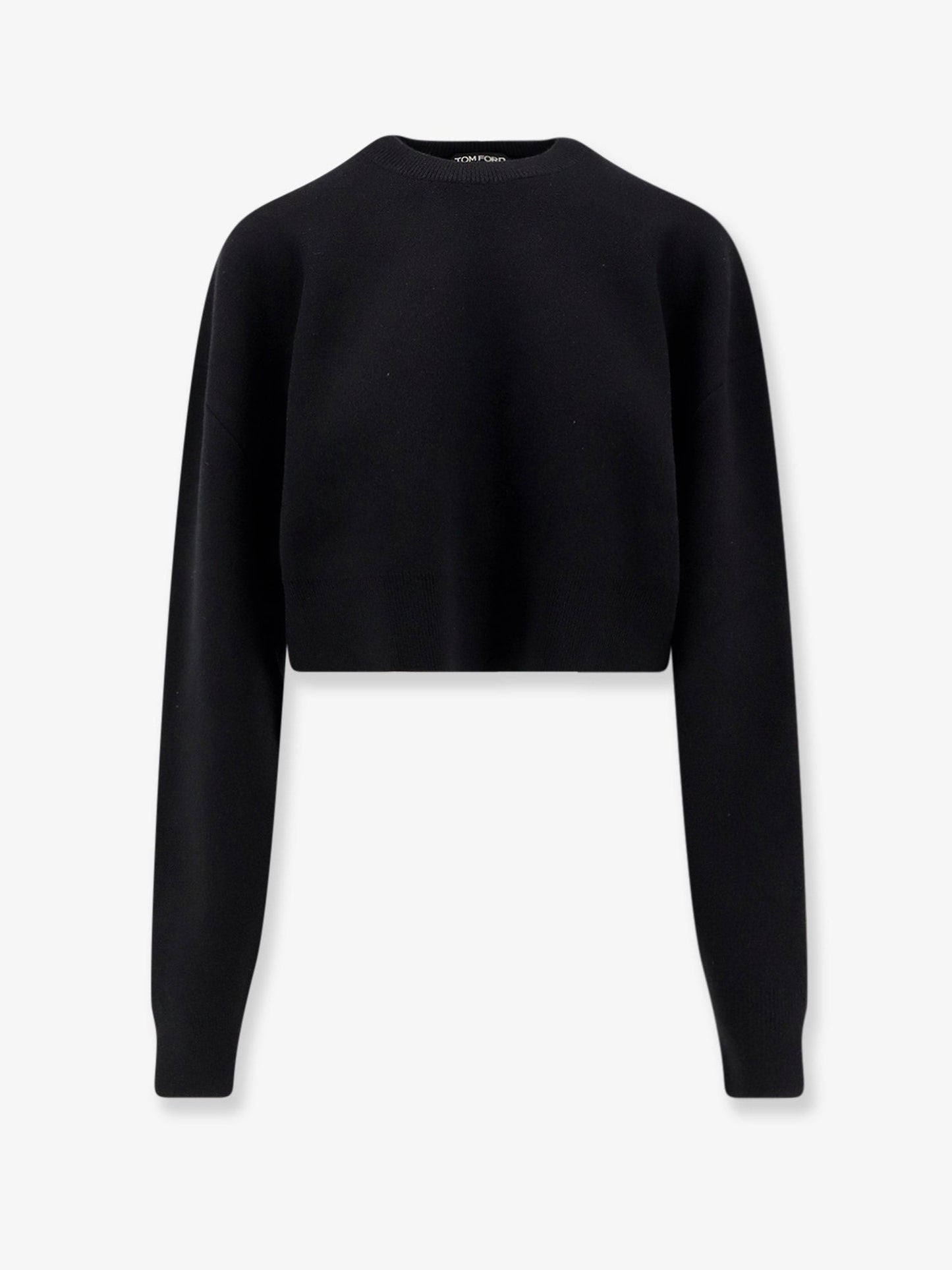 Tom Ford Women Wool And Cashmre Sweater TOM FORD