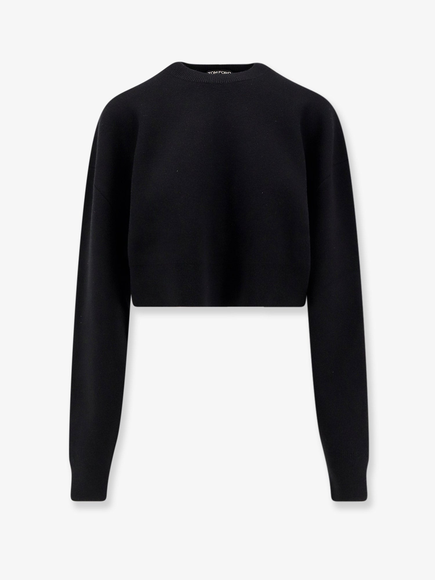 Tom Ford Women Wool And Cashmre Sweater TOM FORD