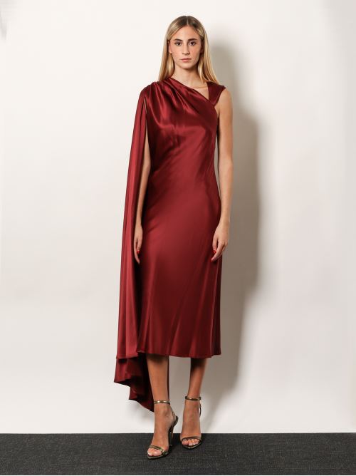 Max Mara Women Edolo Silk Dress MAX MARA