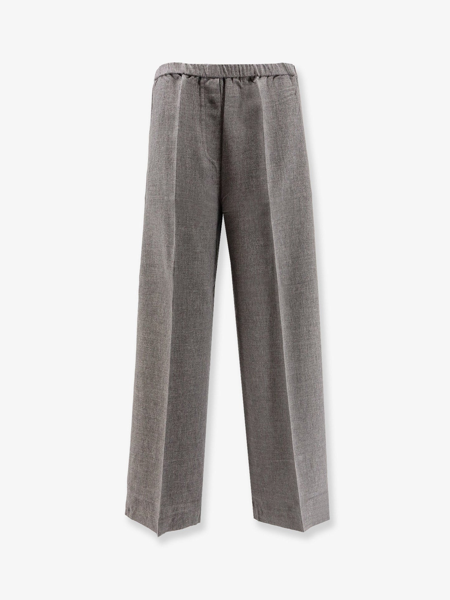 Toteme Women Viscose Trousers TOTEME