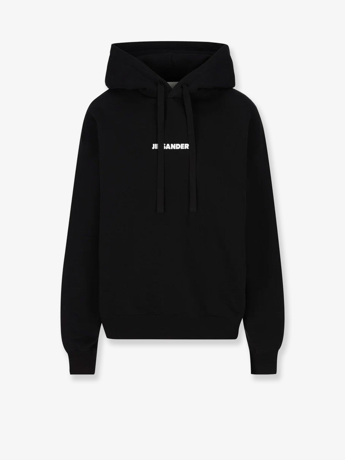 Jil Sander Men Sustainable Cotton Sweatshirt JIL SANDER