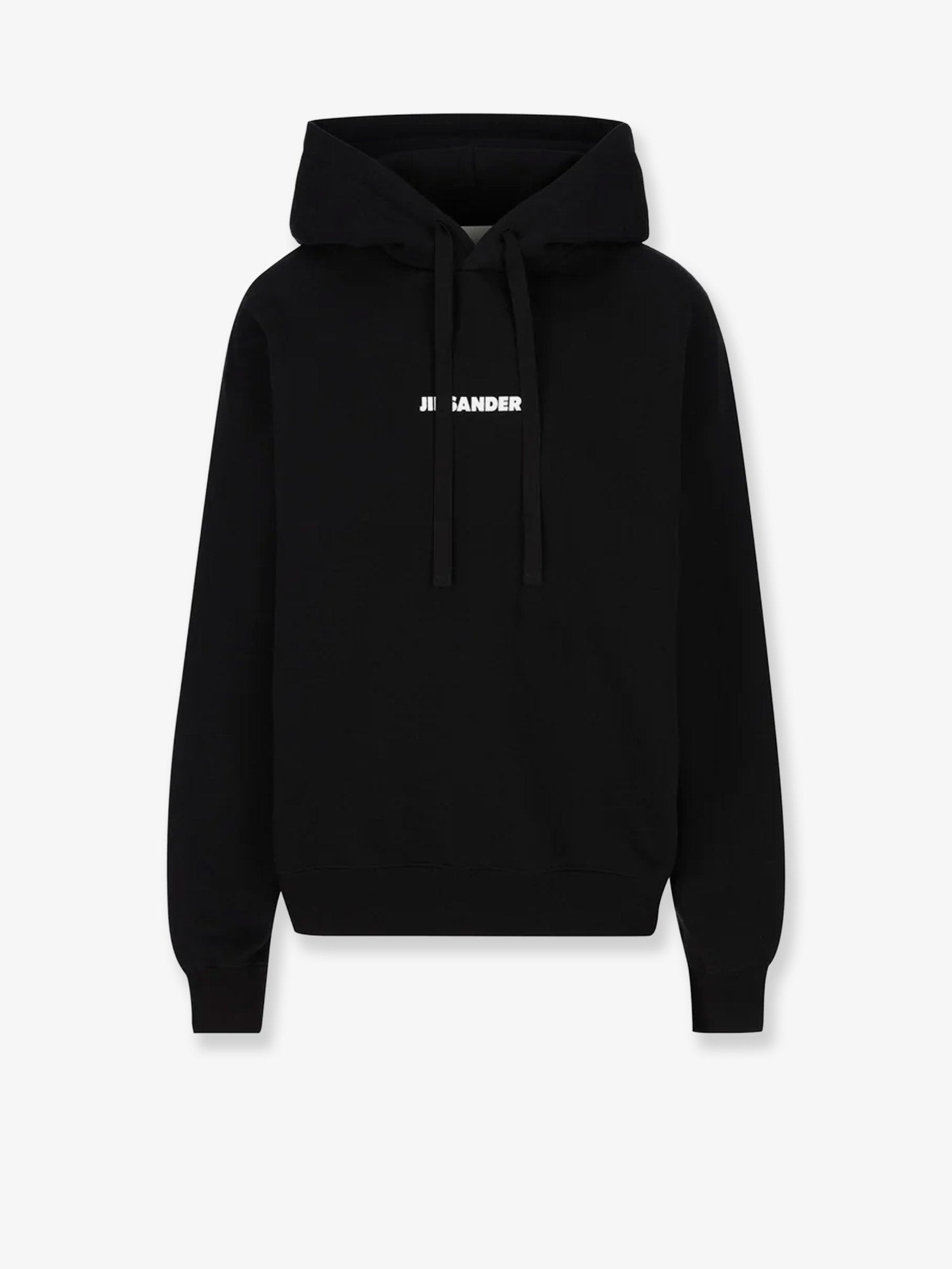 Jil Sander Men Sustainable Cotton Sweatshirt JIL SANDER