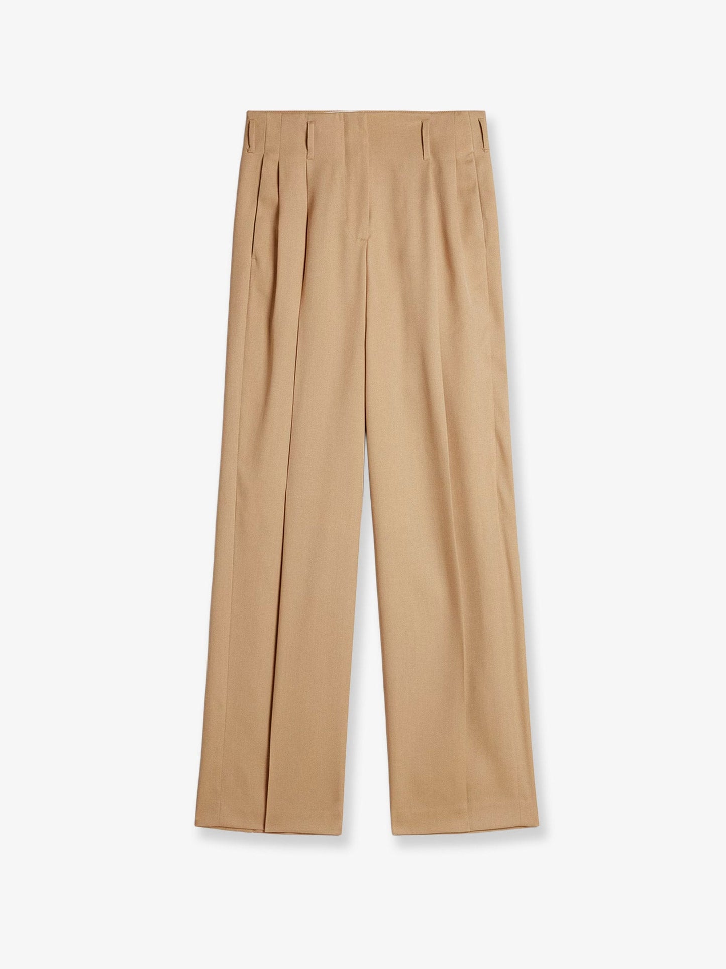 Golden Goose Deluxe Brand Women Flavia Virgin Wool Trousers GOLDEN GOOSE