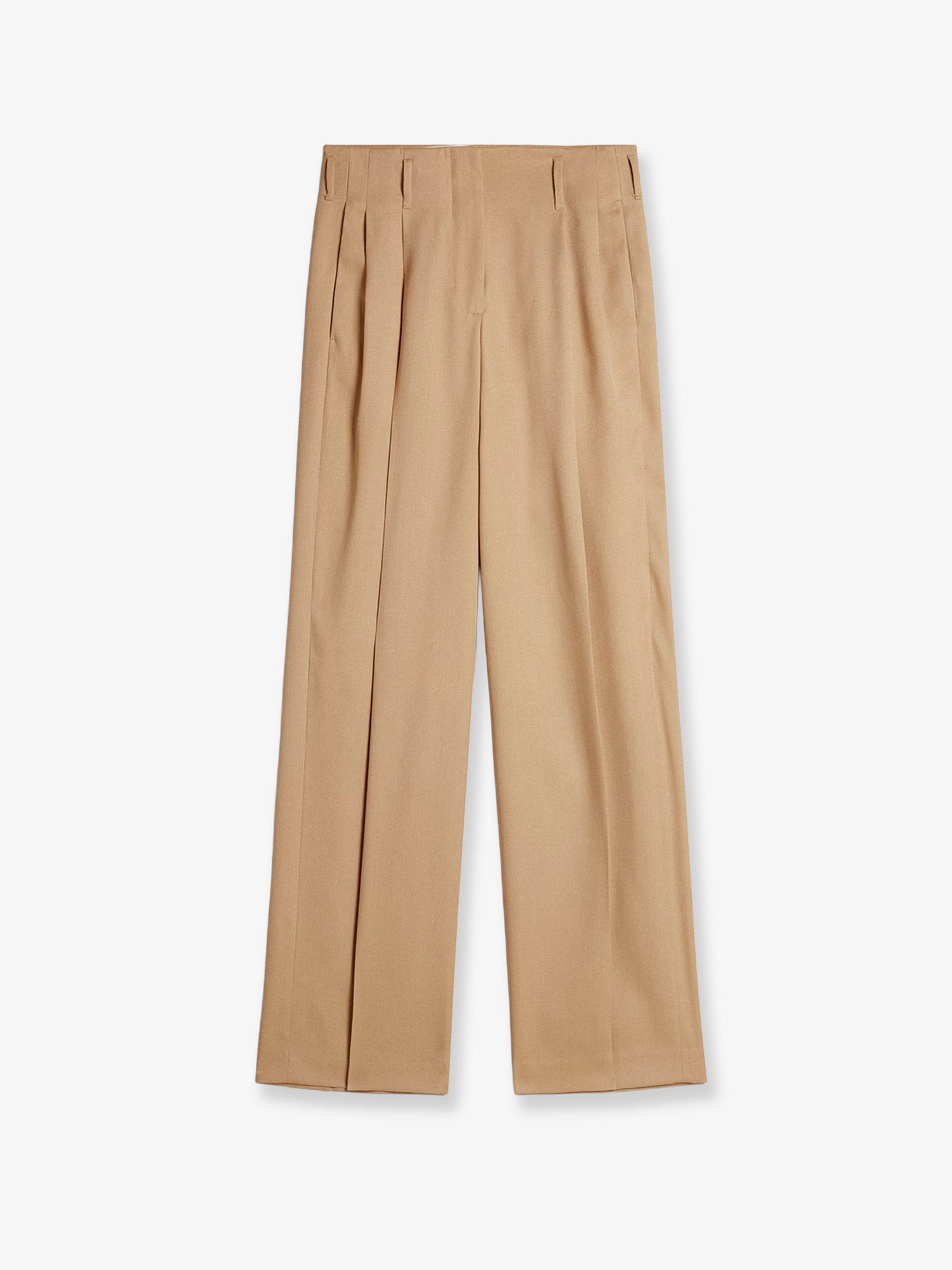 Golden Goose Deluxe Brand Women Flavia Virgin Wool Trousers GOLDEN GOOSE