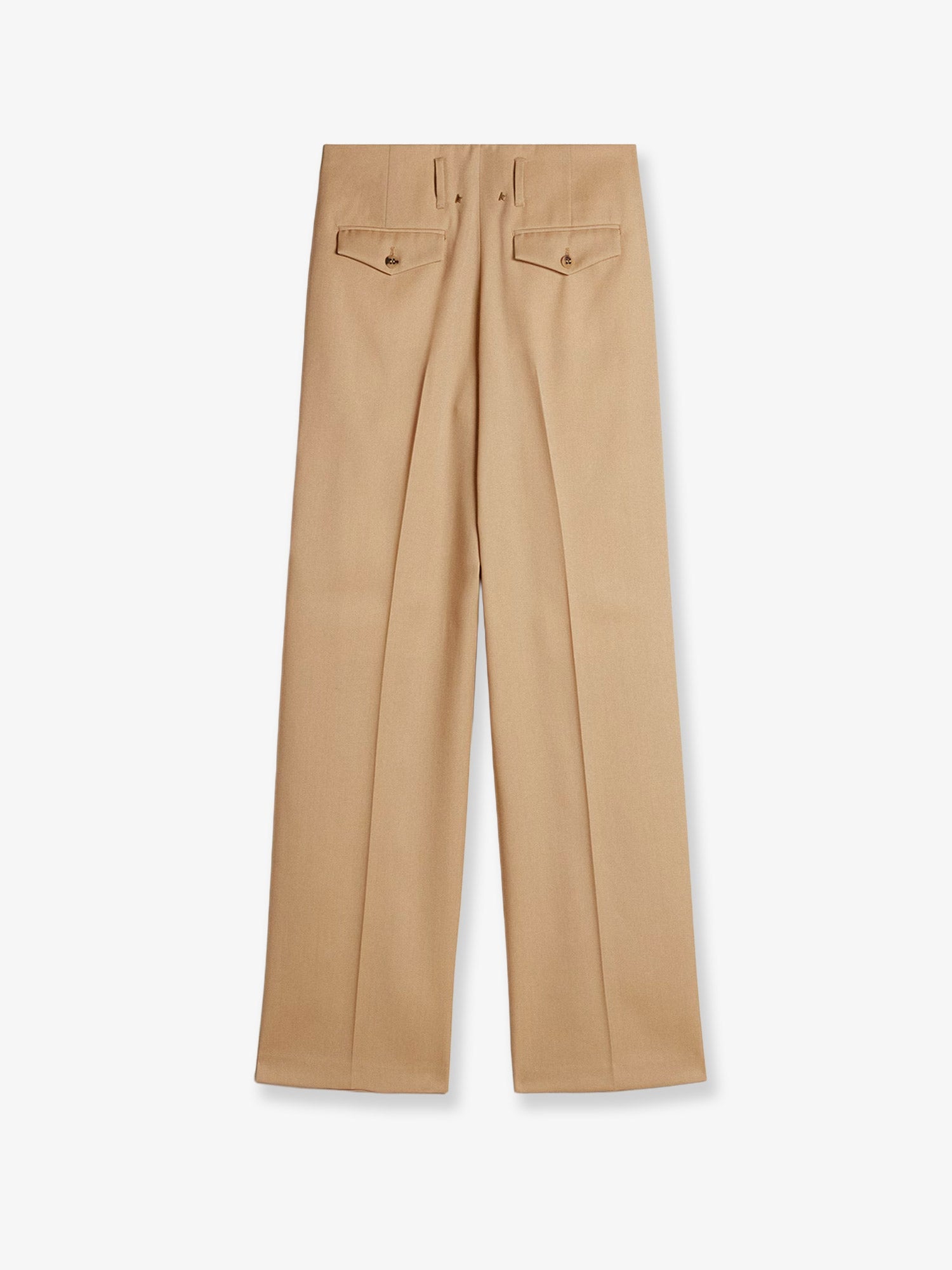 Golden Goose Deluxe Brand Women Flavia Virgin Wool Trousers GOLDEN GOOSE