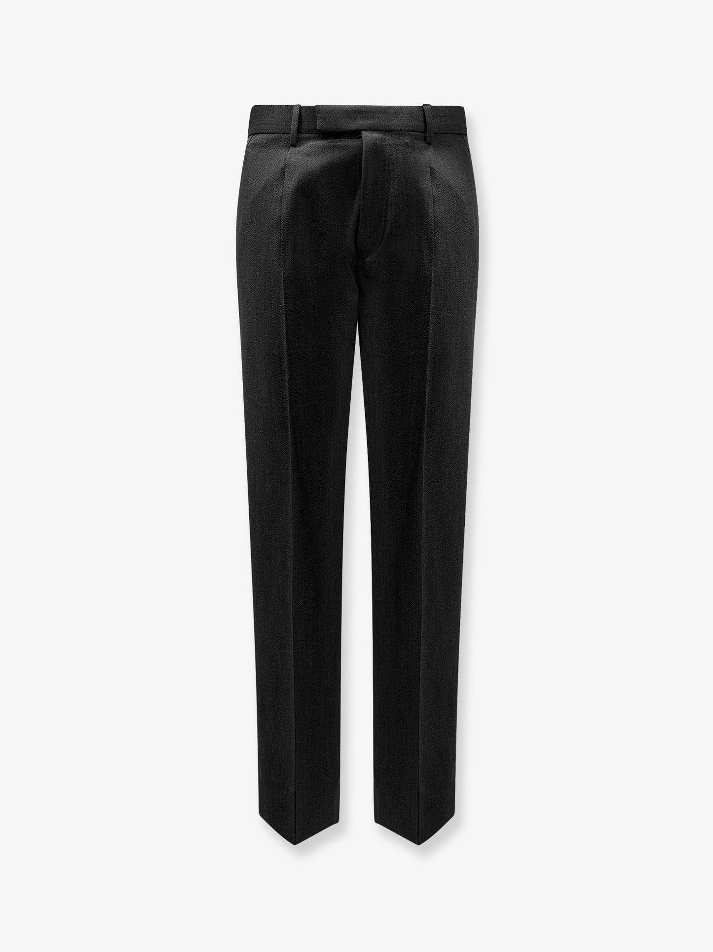 Zegna Men Wool Trousers ZEGNA