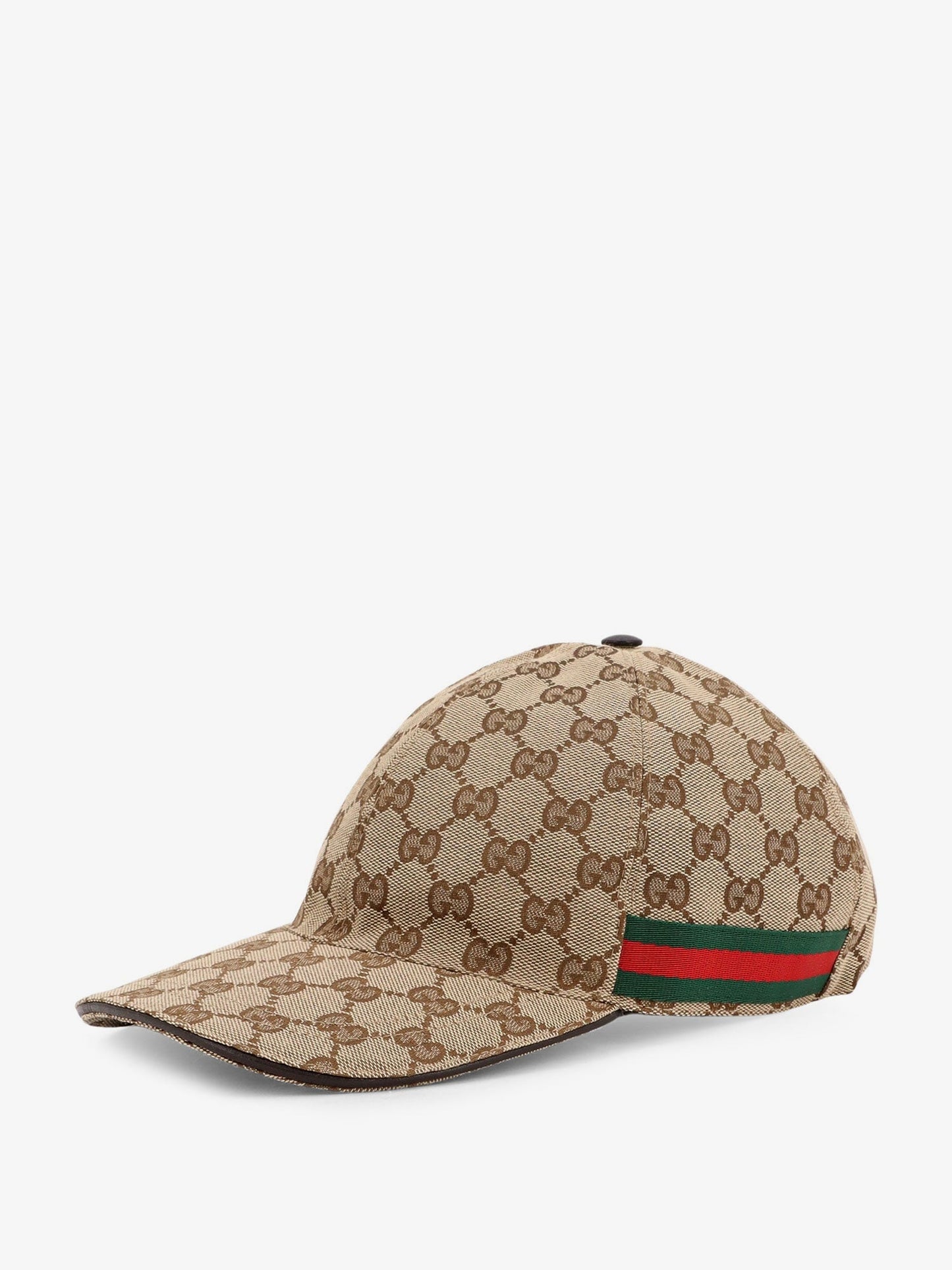 Gucci Men Gg Supreme Baseball Cap GUCCI