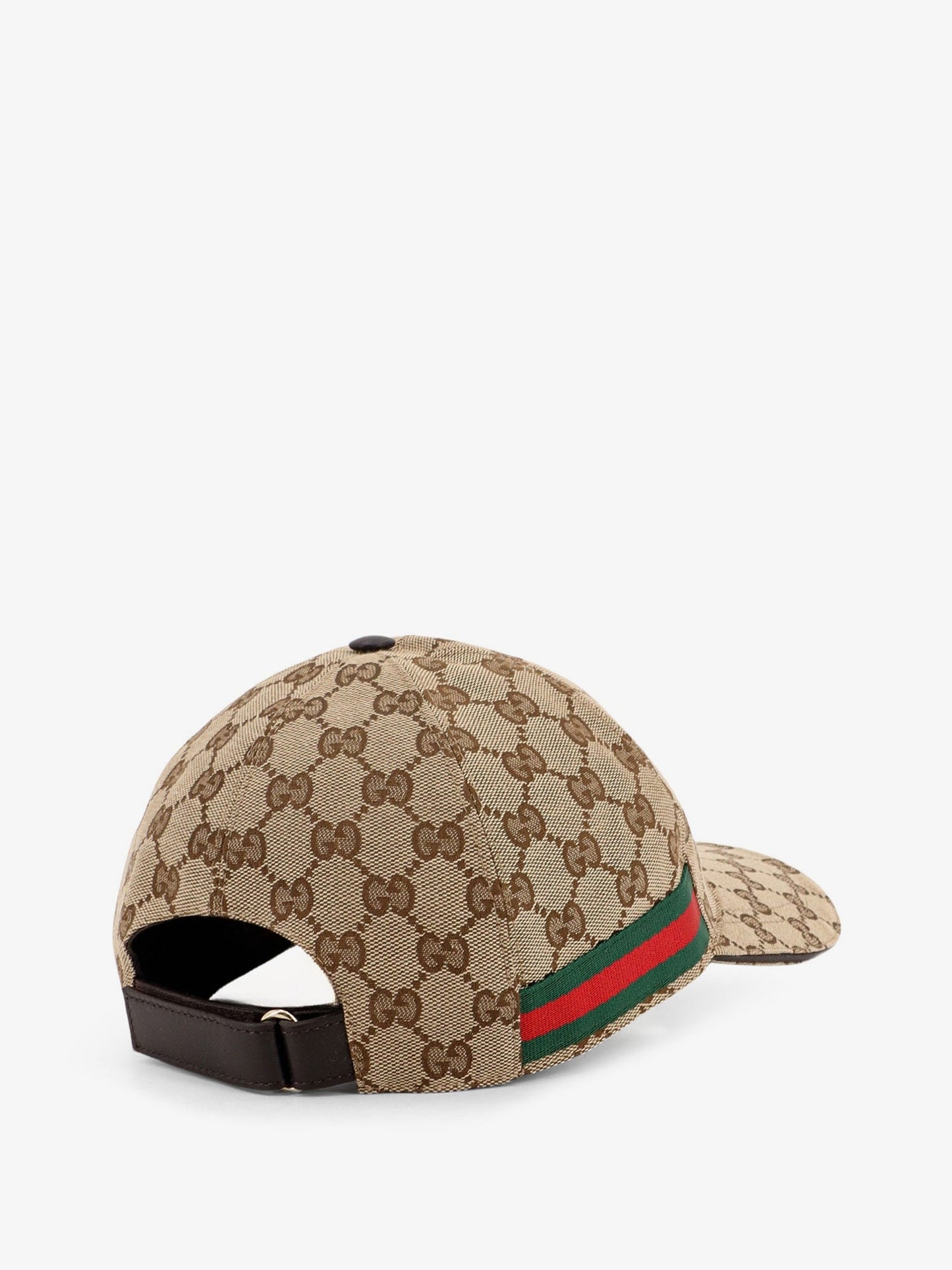 Gucci Men Gg Supreme Baseball Cap GUCCI