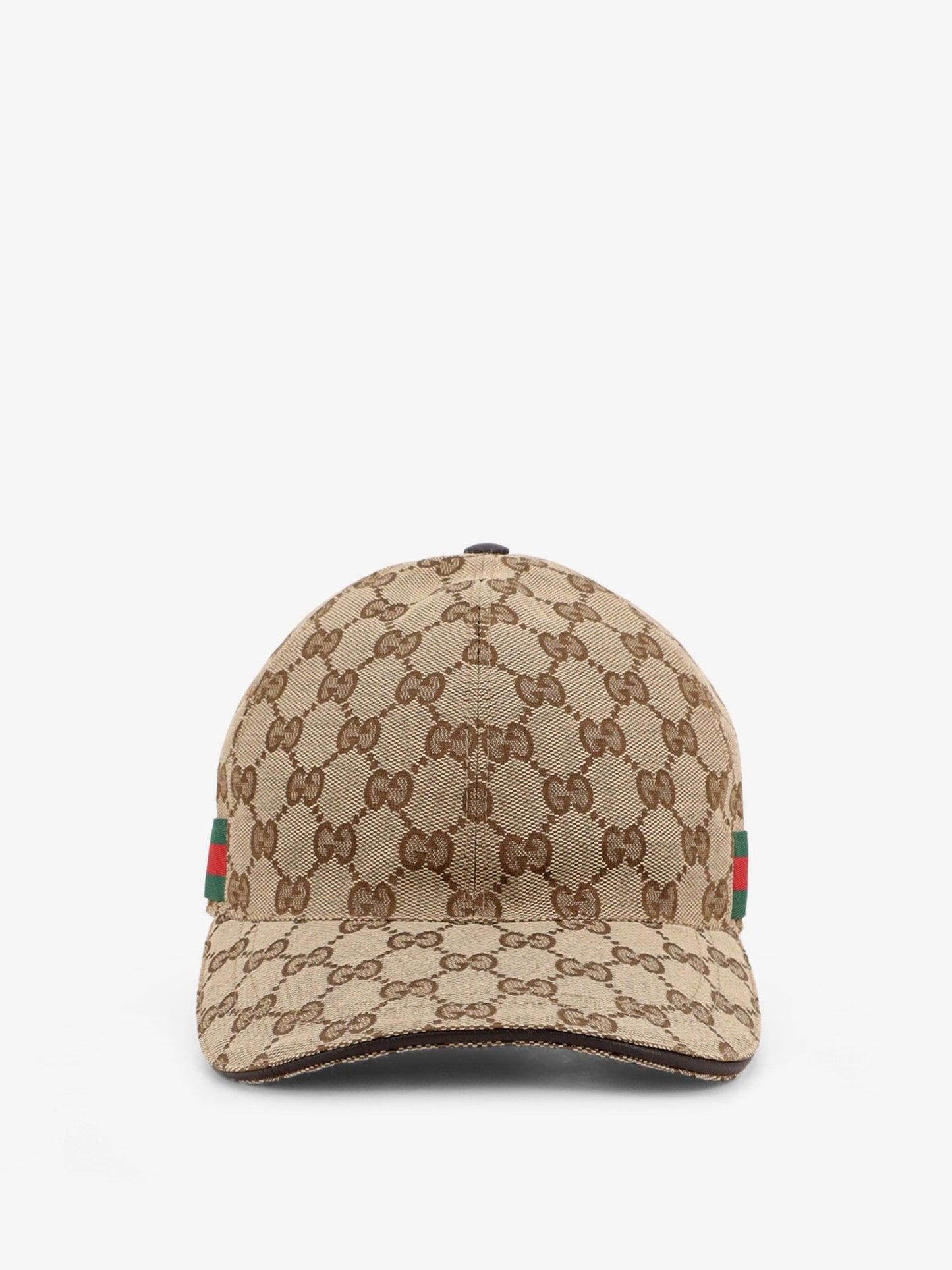 Gucci Men Gg Supreme Baseball Cap GUCCI